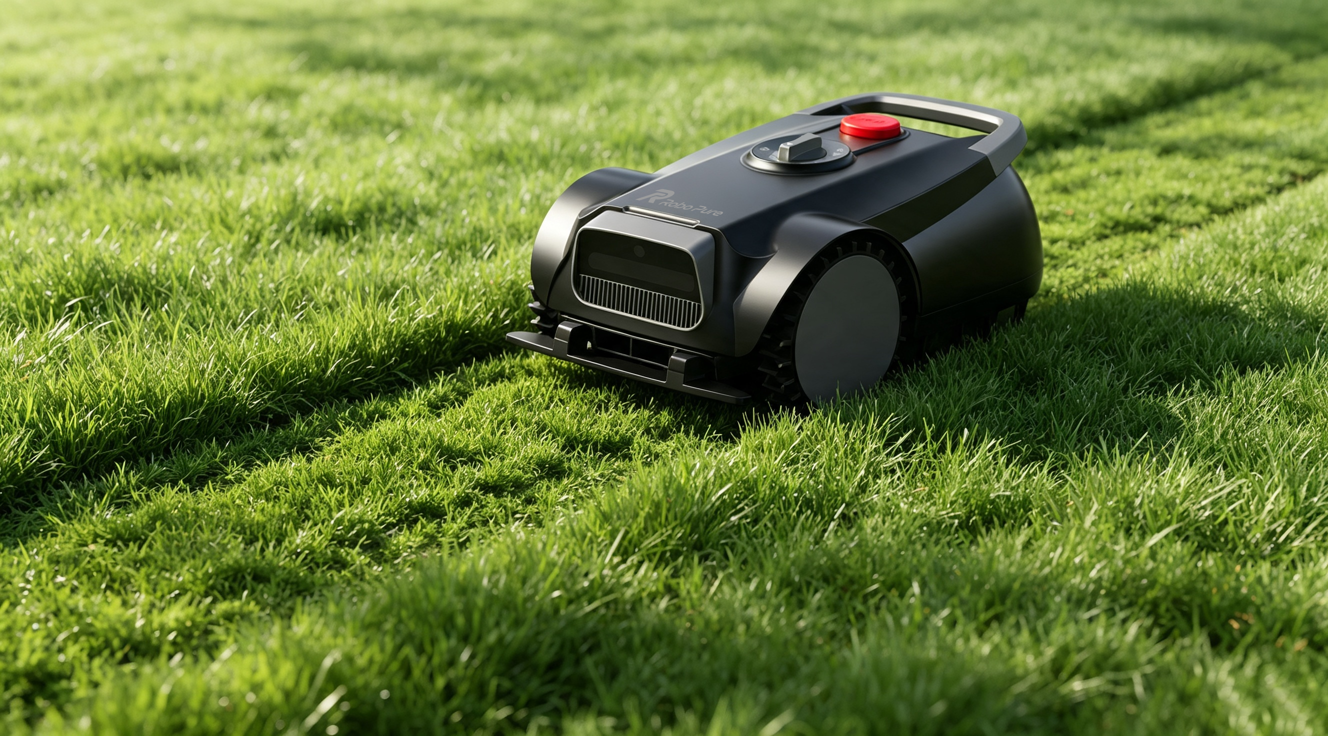 industrial design，Robot design，Garden robot design，lawn mower，