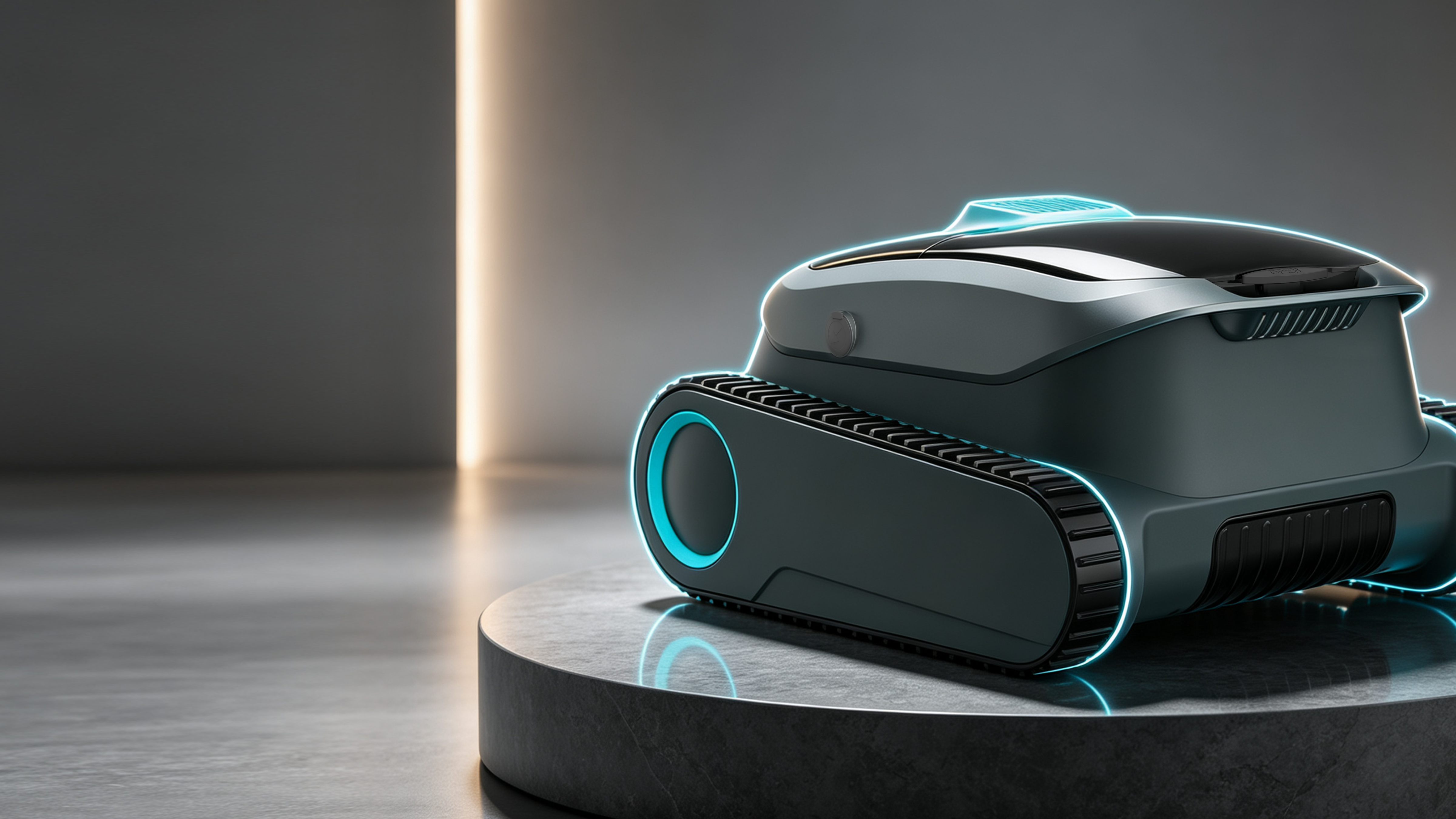 industrial design，Swimming Pool Robot，Intelligent cleaning，Underwater vehicle，product design，pool cleaner robot，