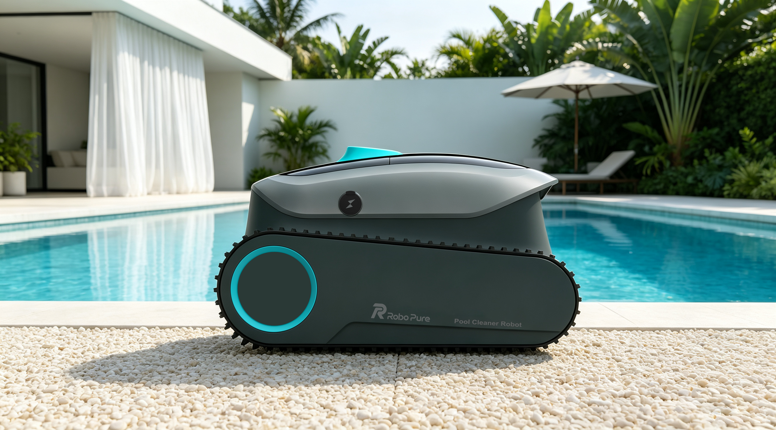 industrial design，Swimming Pool Robot，Intelligent cleaning，Underwater vehicle，product design，pool cleaner robot，