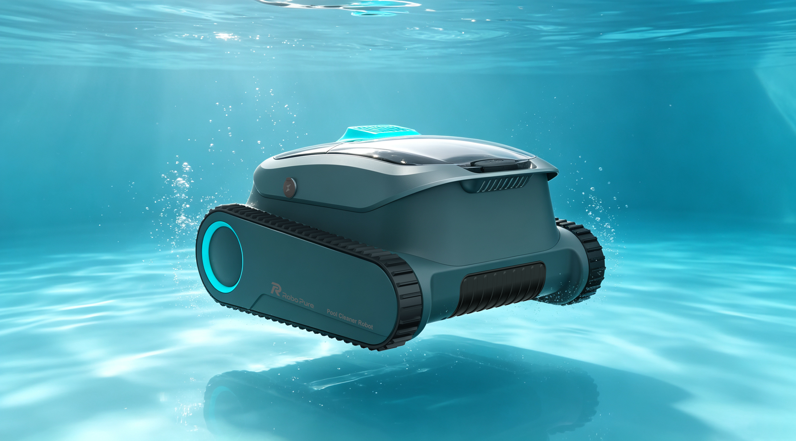 industrial design，Swimming Pool Robot，Intelligent cleaning，Underwater vehicle，product design，pool cleaner robot，