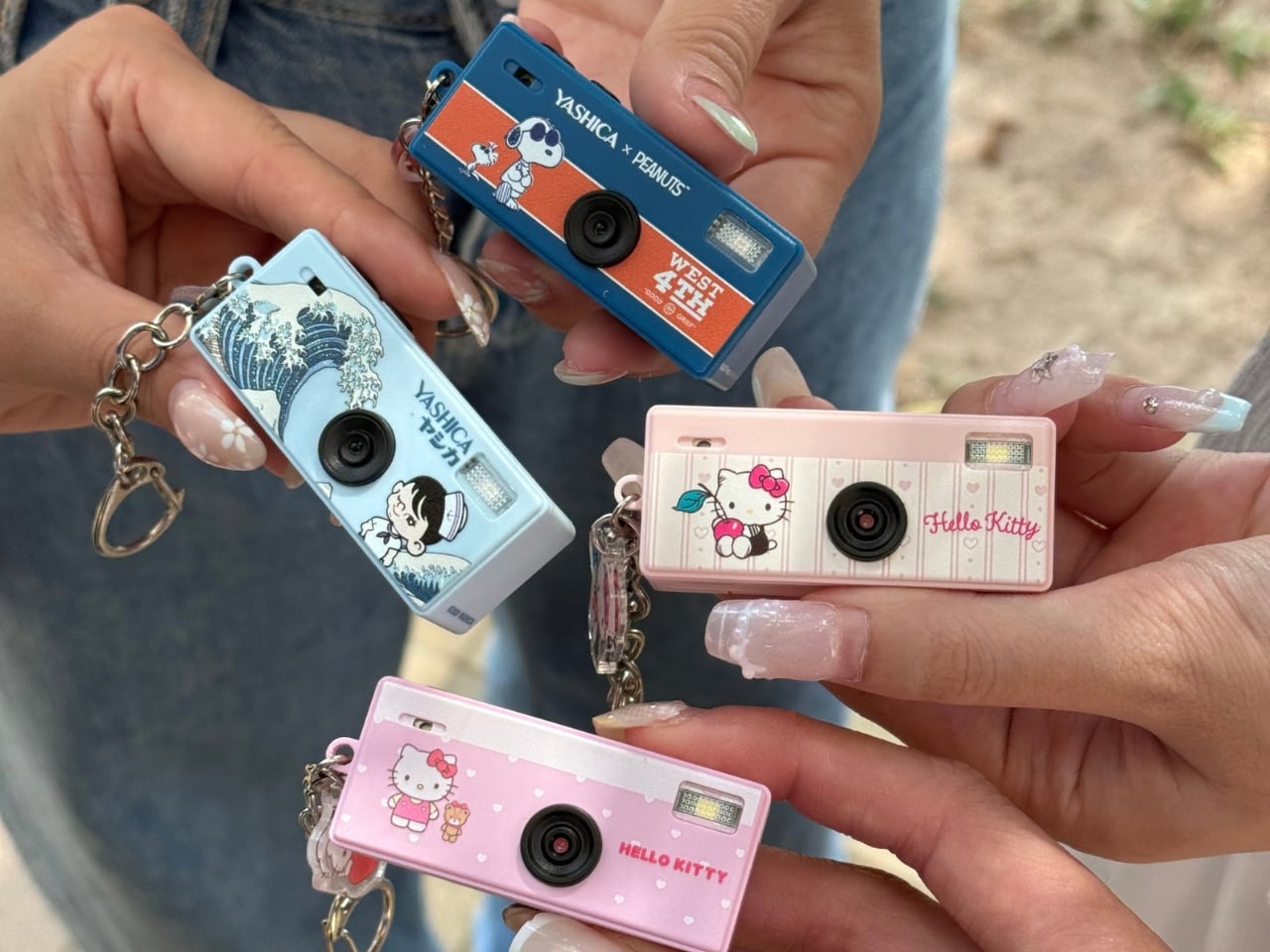 Mini camera，Digital，Electronic equipment，FUNtastic，