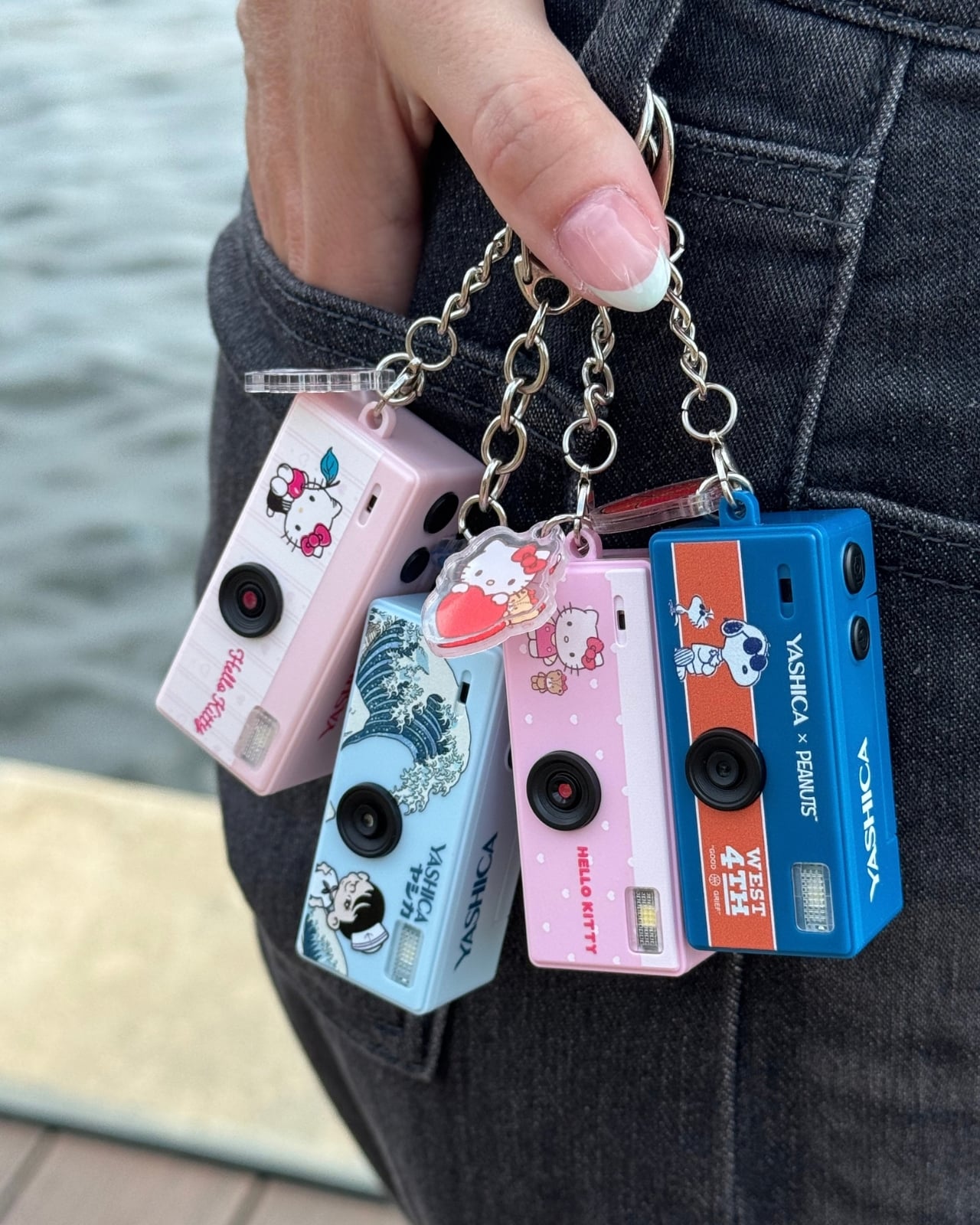 Mini camera，Digital，Electronic equipment，FUNtastic，