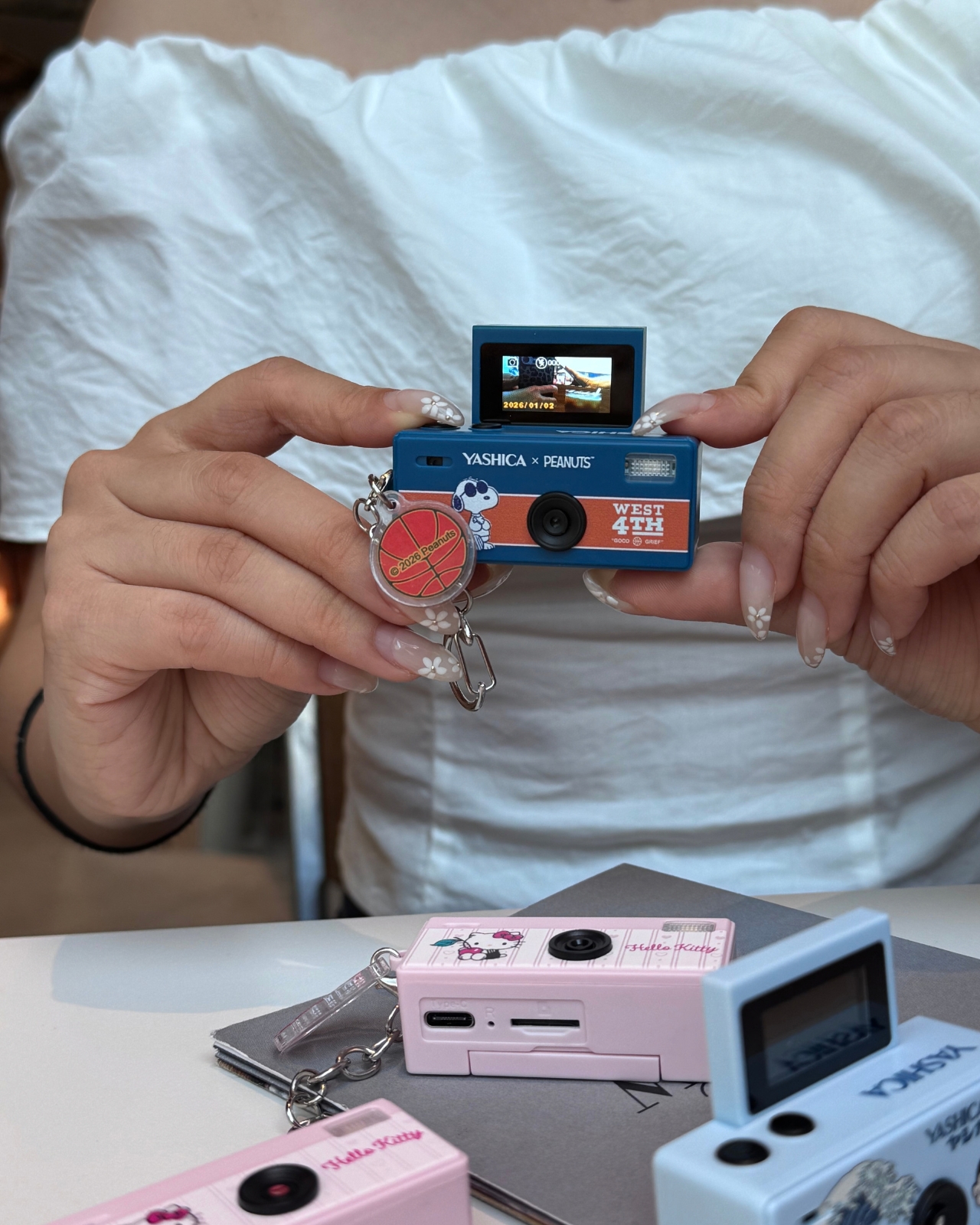 Mini camera，Digital，Electronic equipment，FUNtastic，
