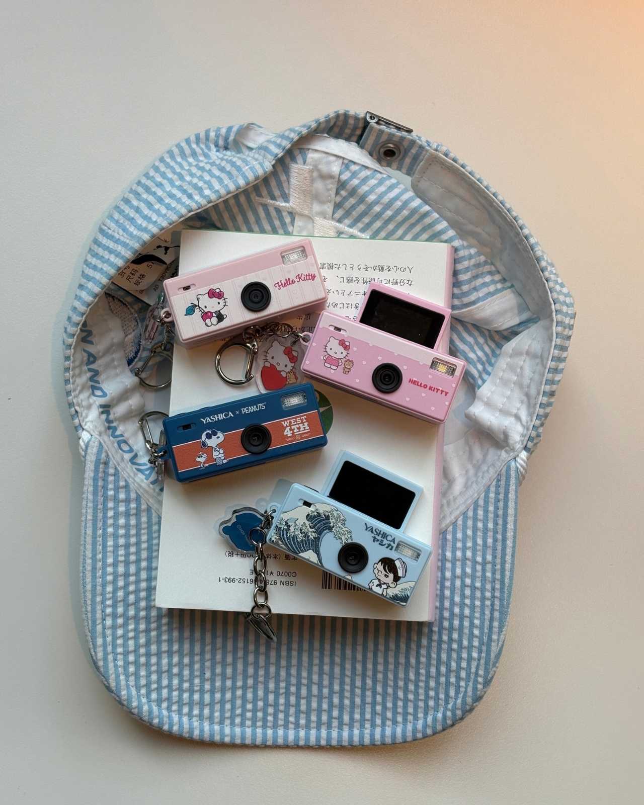 Mini camera，Digital，Electronic equipment，FUNtastic，