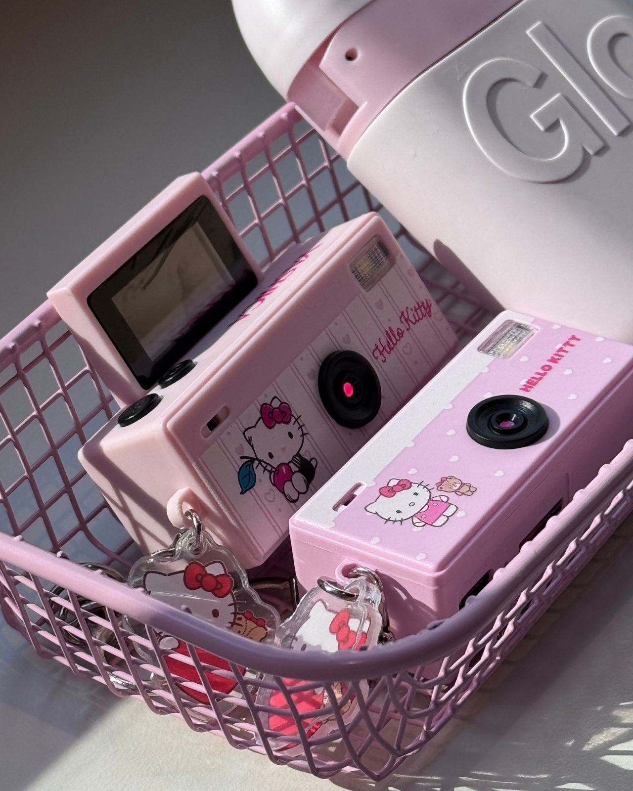 Mini camera，Digital，Electronic equipment，FUNtastic，