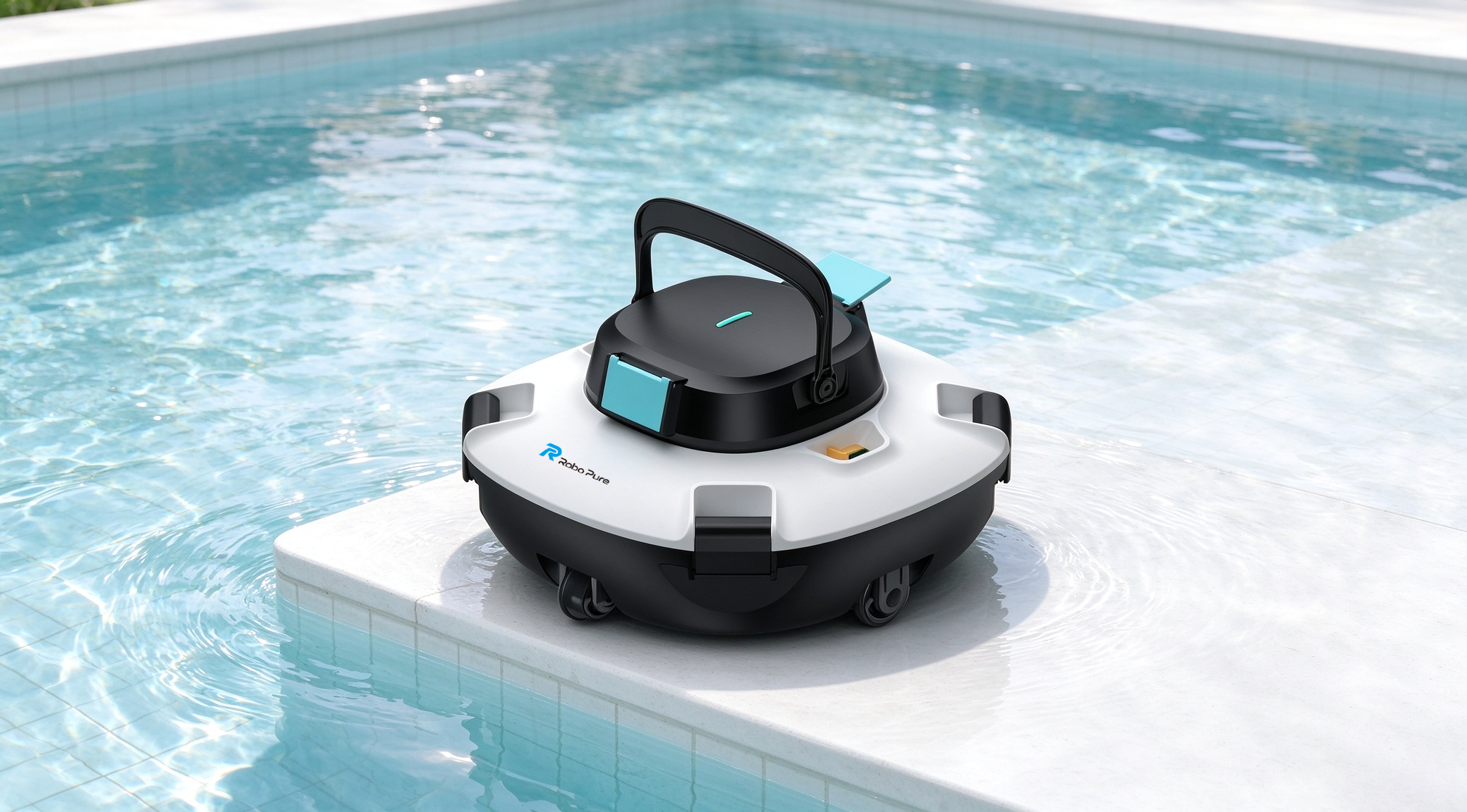 industrial design，Pool cleaning robot，Intelligent hardware，Underwater vehicle，product design，