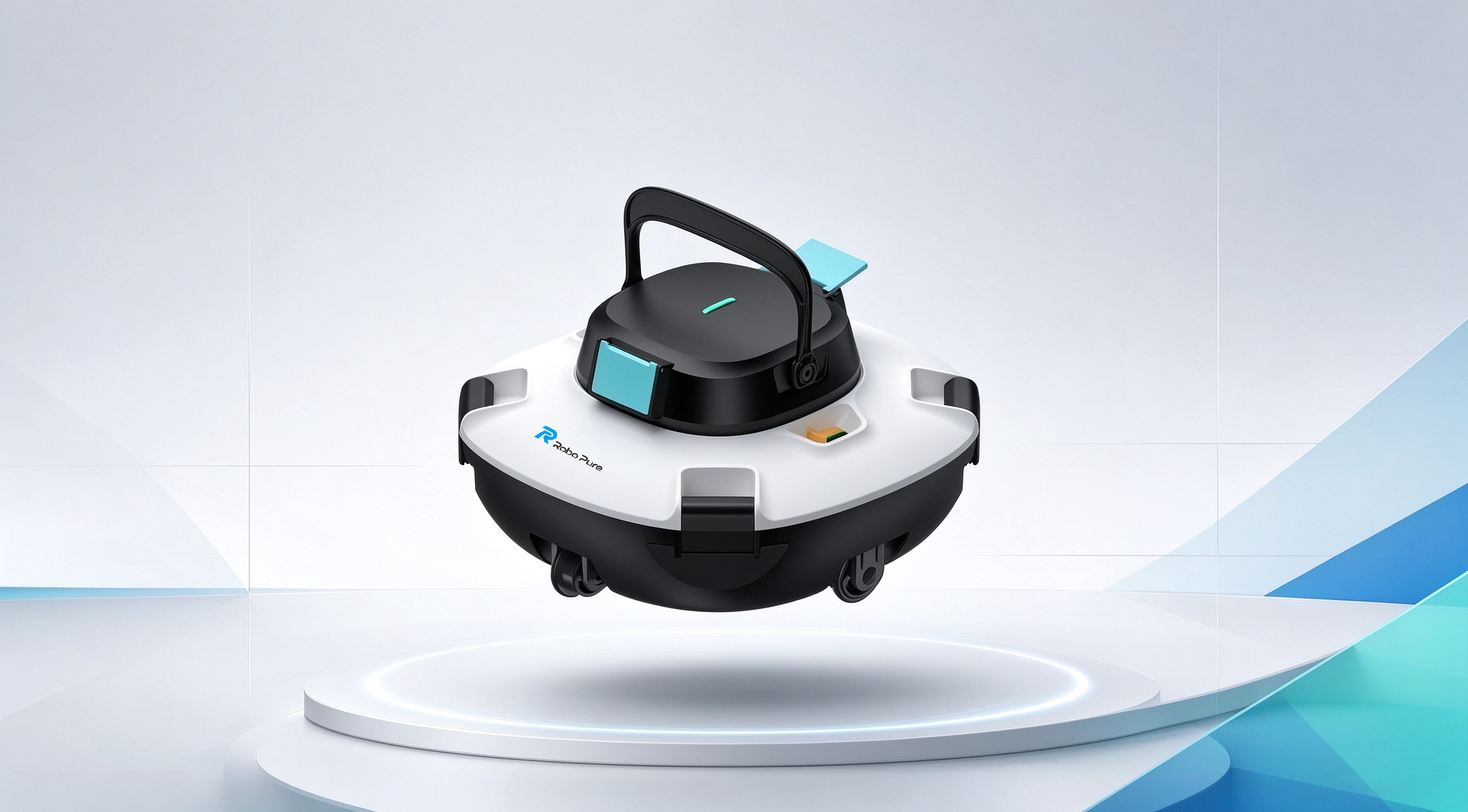 industrial design，Pool cleaning robot，Intelligent hardware，Underwater vehicle，product design，