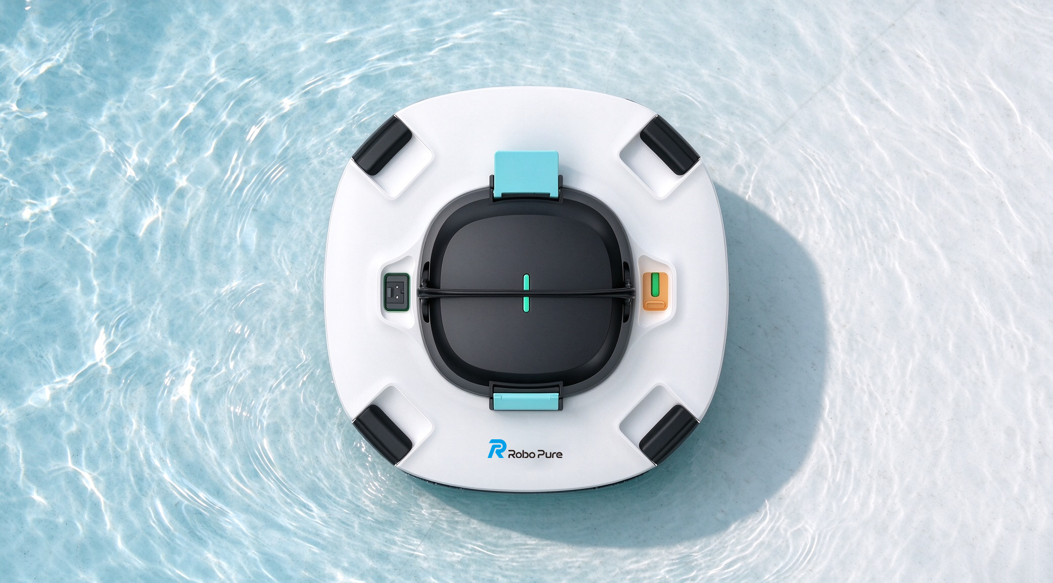 industrial design，Pool cleaning robot，Intelligent hardware，Underwater vehicle，product design，