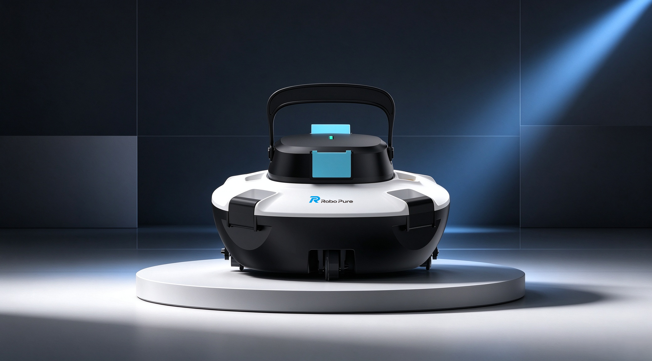 industrial design，Pool cleaning robot，Intelligent hardware，Underwater vehicle，product design，