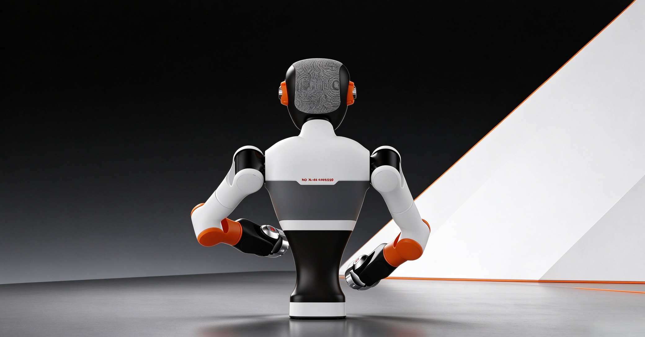industrial design，Humanoid robot，Cooperative robot，Robot design，humanoid robot，Keyshot rendering，