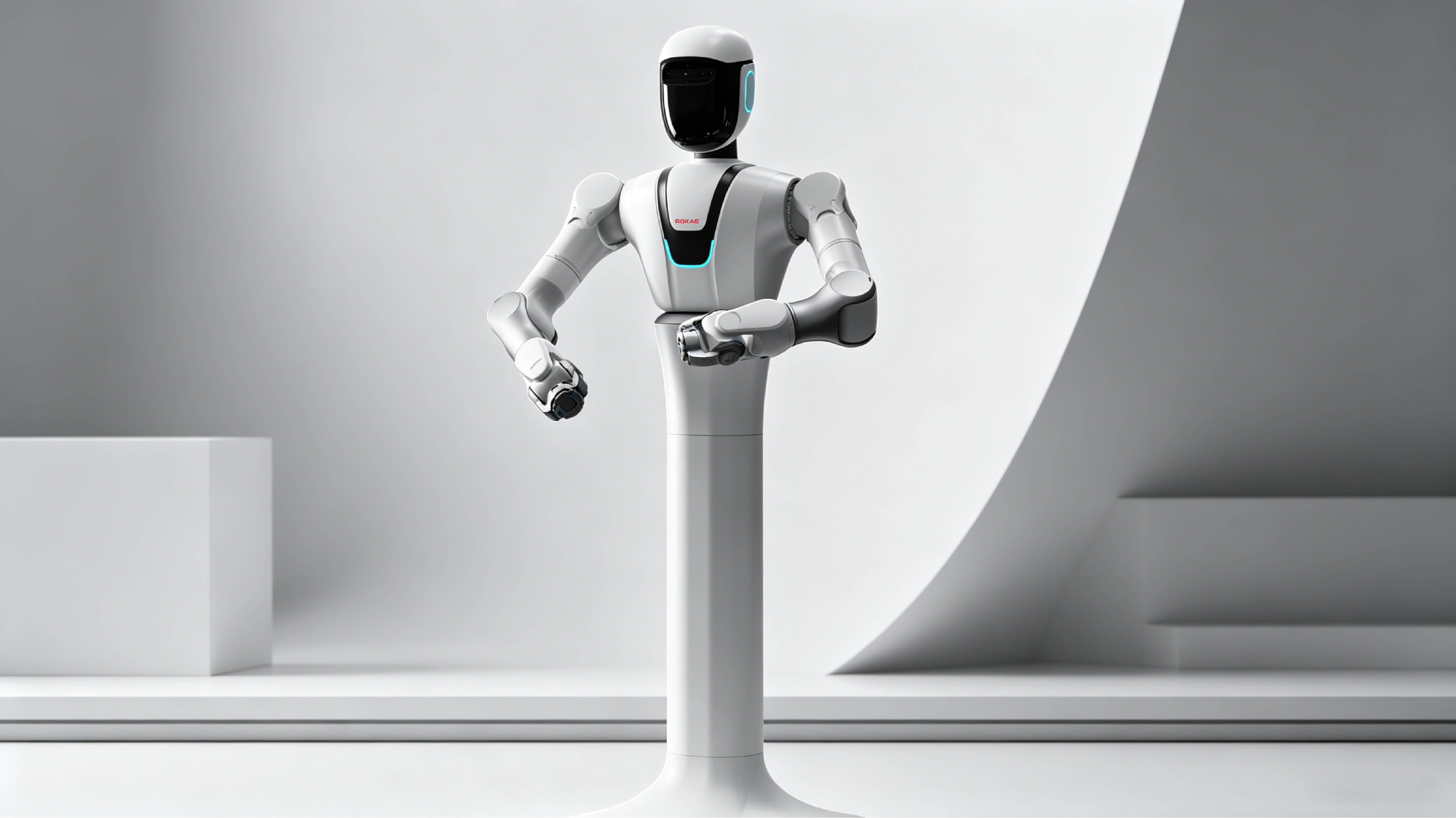 industrial design，Humanoid robot，Cooperative robot，product design，humanoid robot，Keyshot rendering，