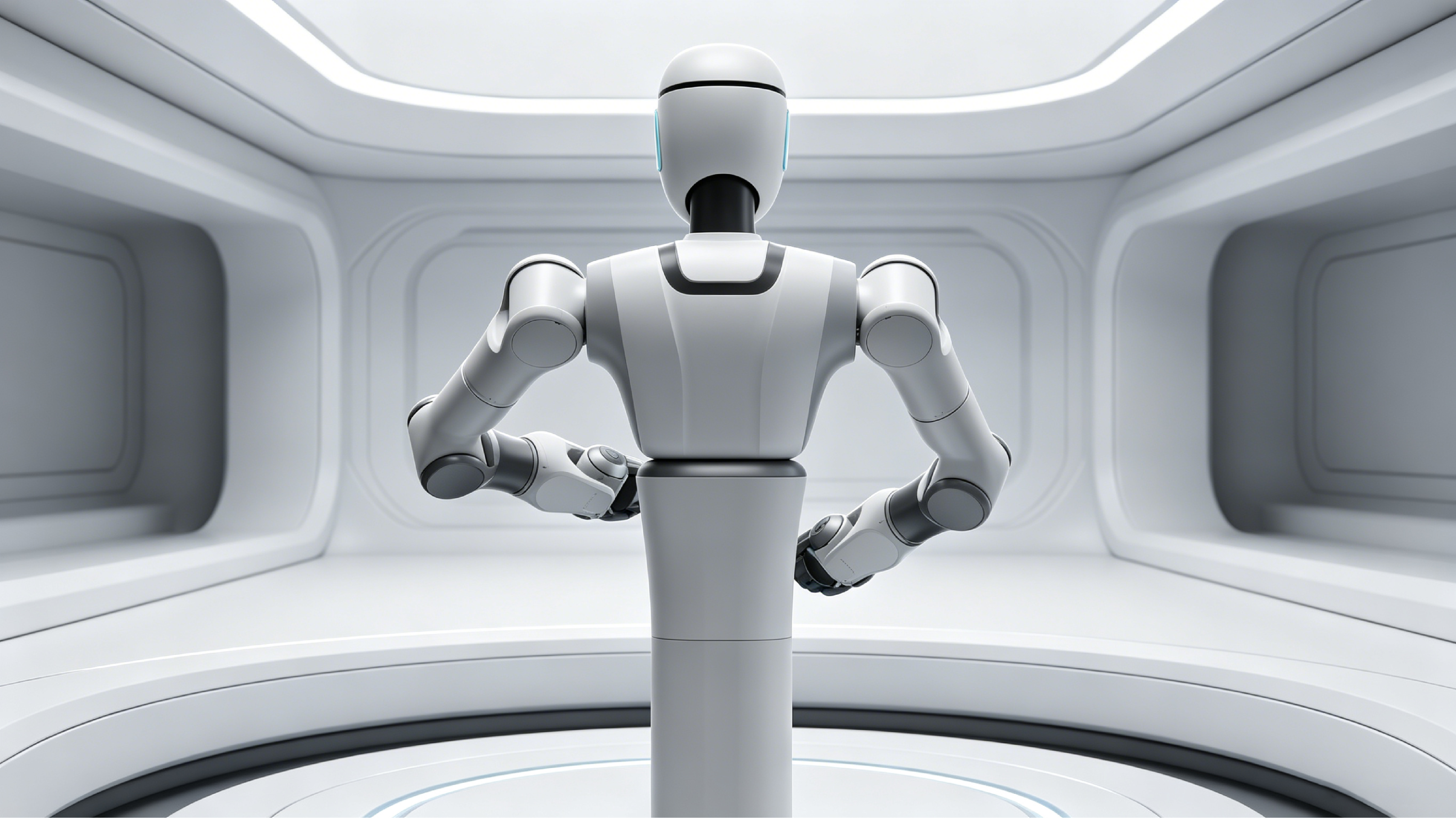 industrial design，Humanoid robot，Cooperative robot，product design，humanoid robot，Keyshot rendering，