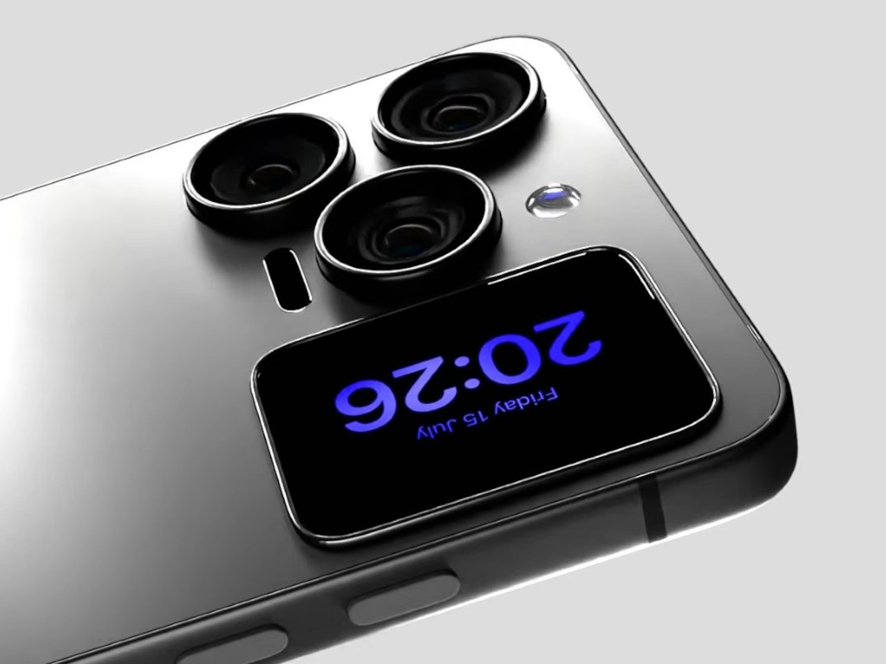 Digital，Electronic equipment，N90 Ultra，conceptual design，mobile phone，