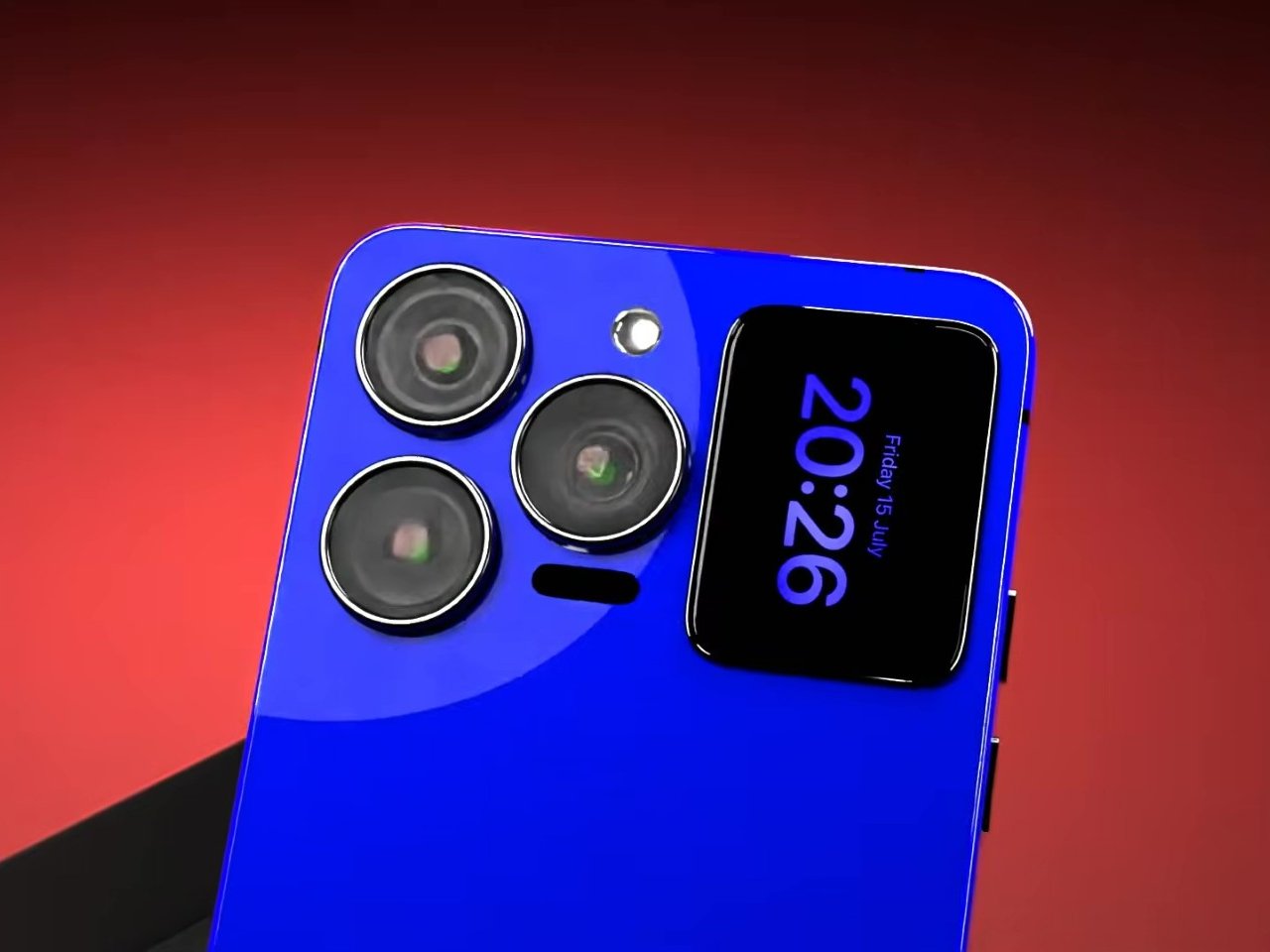 Digital，Electronic equipment，N90 Ultra，conceptual design，mobile phone，