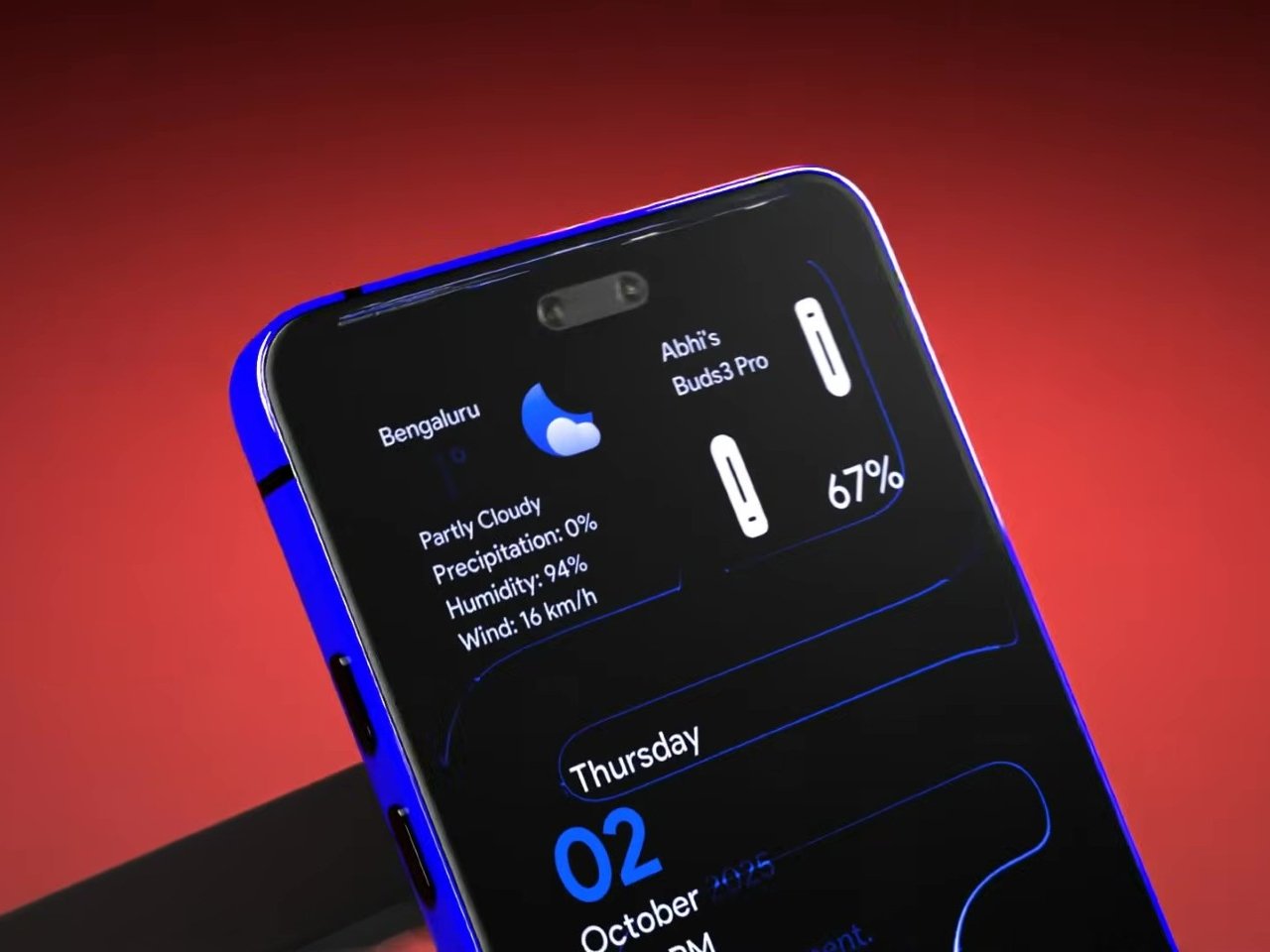 Digital，Electronic equipment，N90 Ultra，conceptual design，mobile phone，