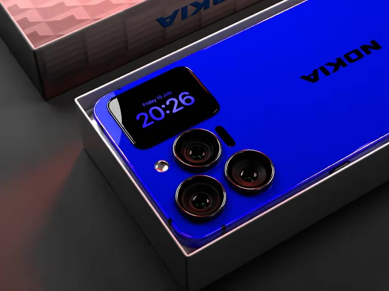 Digital，Electronic equipment，N90 Ultra，conceptual design，mobile phone，