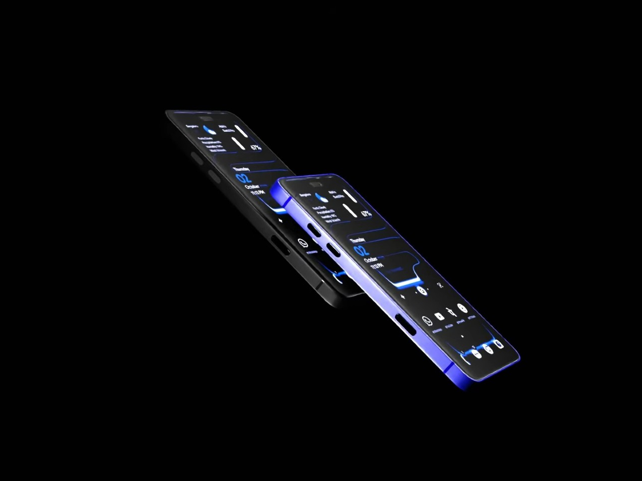 Digital，Electronic equipment，N90 Ultra，conceptual design，mobile phone，