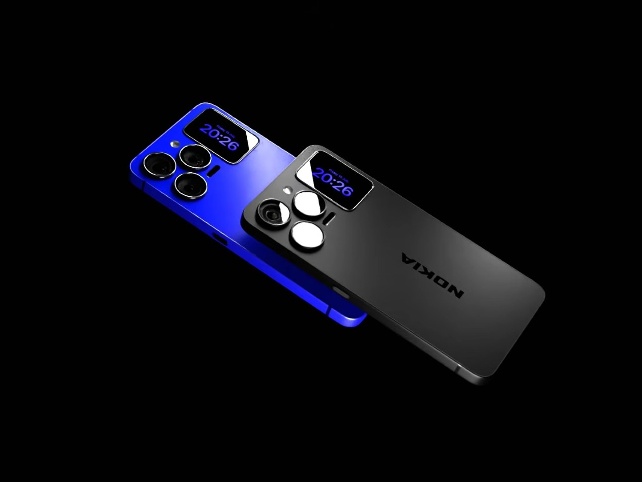Digital，Electronic equipment，N90 Ultra，conceptual design，mobile phone，
