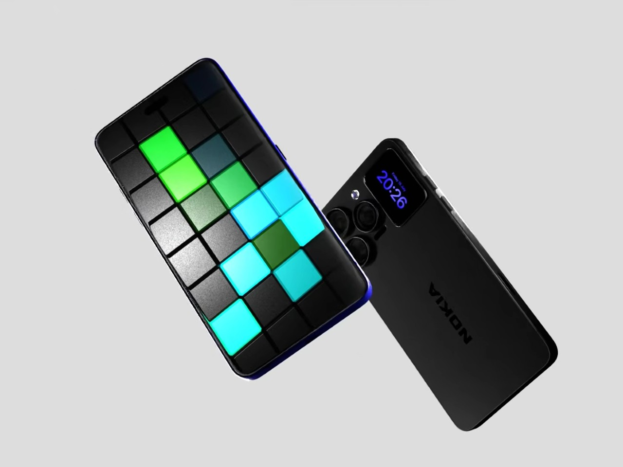 Digital，Electronic equipment，N90 Ultra，conceptual design，mobile phone，