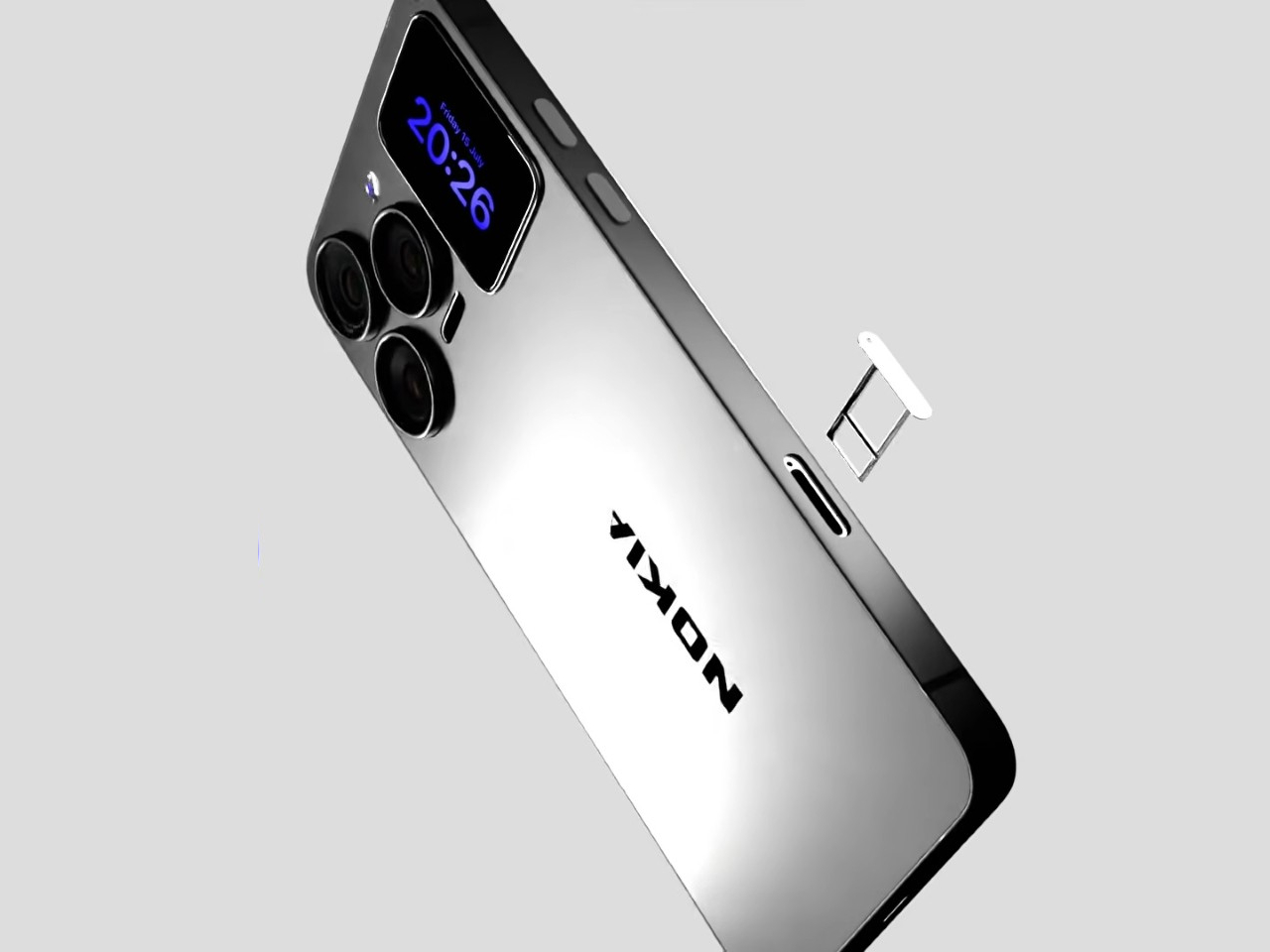 Digital，Electronic equipment，N90 Ultra，conceptual design，mobile phone，