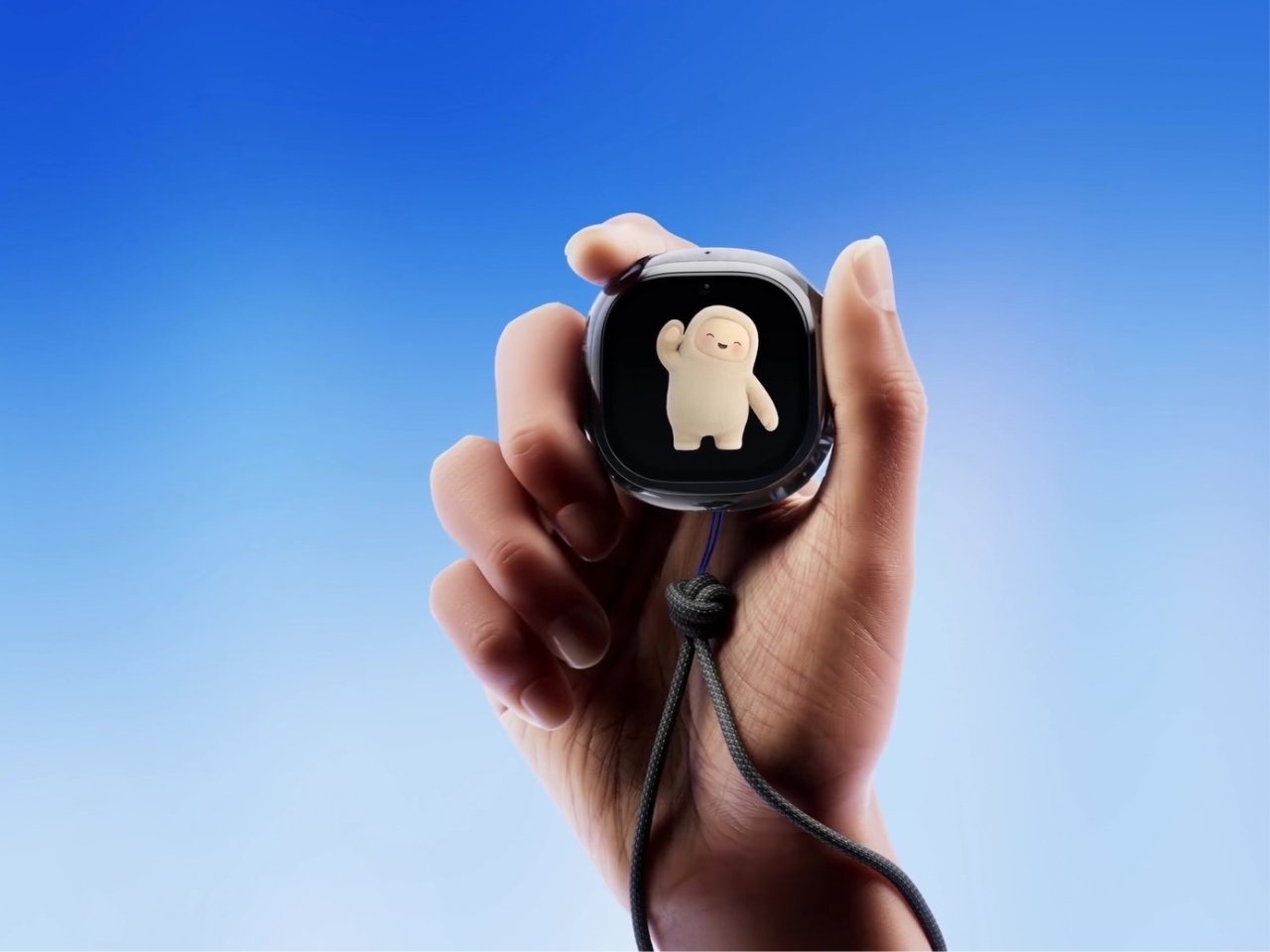 Digital，Electronic equipment，ai，Meta Keychain，