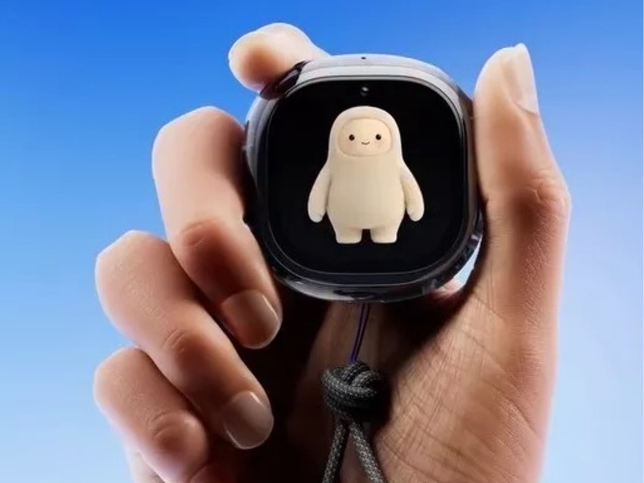 Digital，Electronic equipment，ai，Meta Keychain，