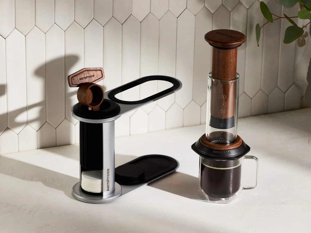Premium Walnut，Coffee utensils，Kitchen tools，Housewear & Furnishings，