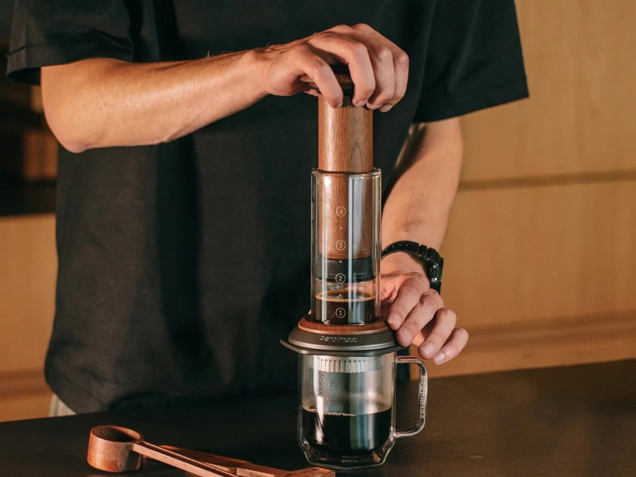 Premium Walnut，Coffee utensils，Kitchen tools，Housewear & Furnishings，