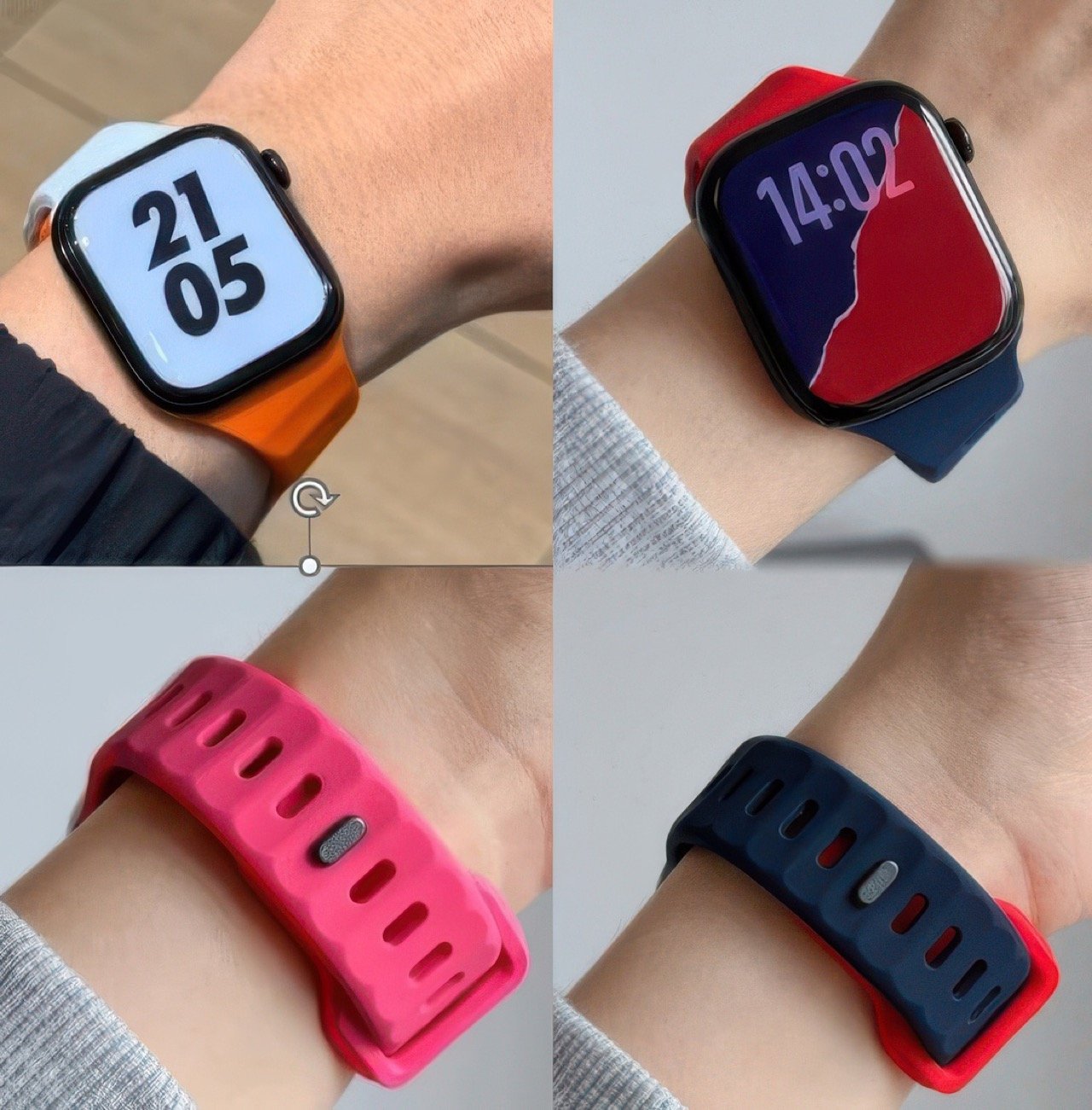 Apple Watch band，Digital accessories，originality，Electronic accessories，
