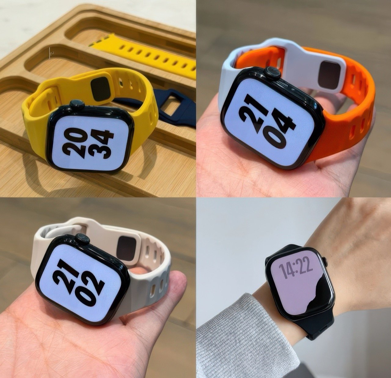 Apple Watch band，Digital accessories，originality，Electronic accessories，