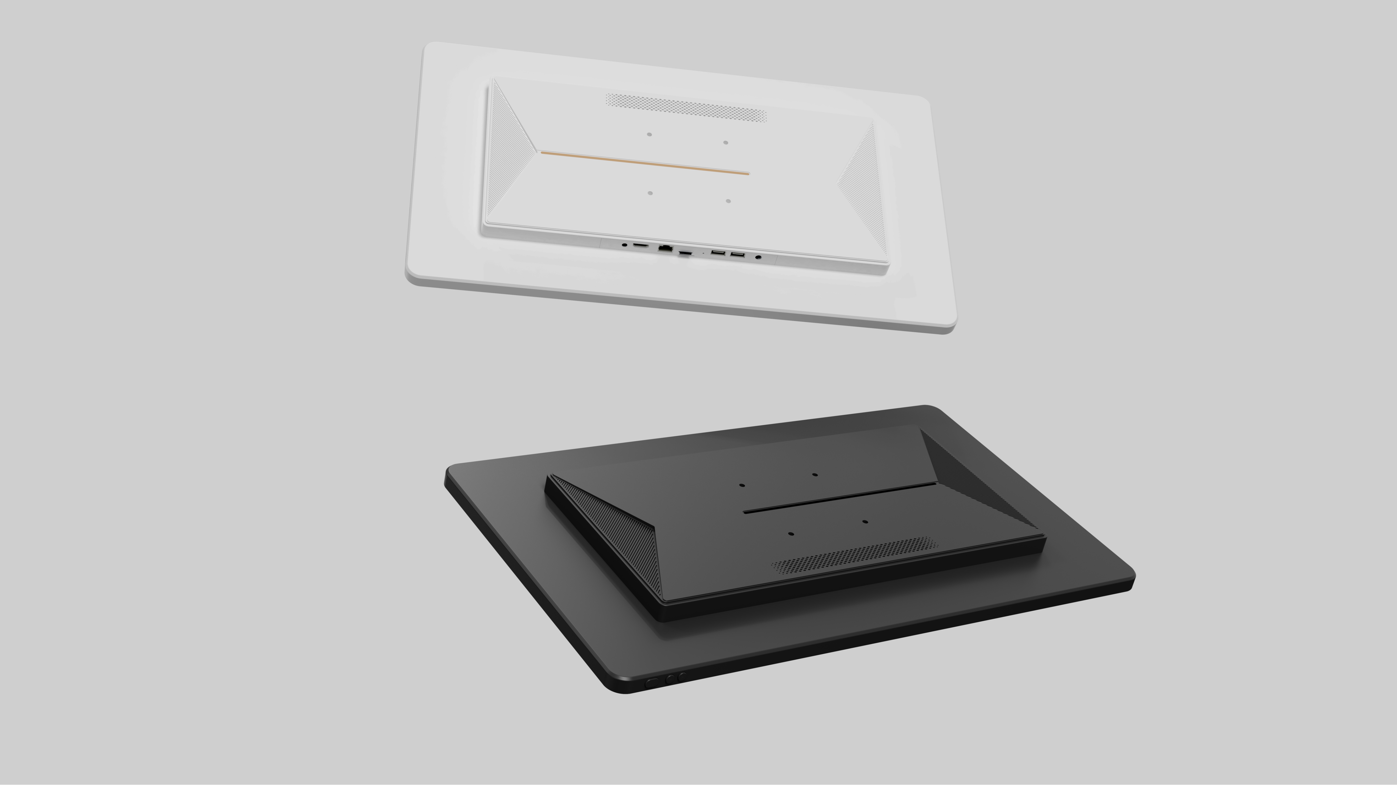 industrial design，Girlfriend machine，Home smart big screen，Intelligent terminal，Video equipment，product design，Keyshot rendering，