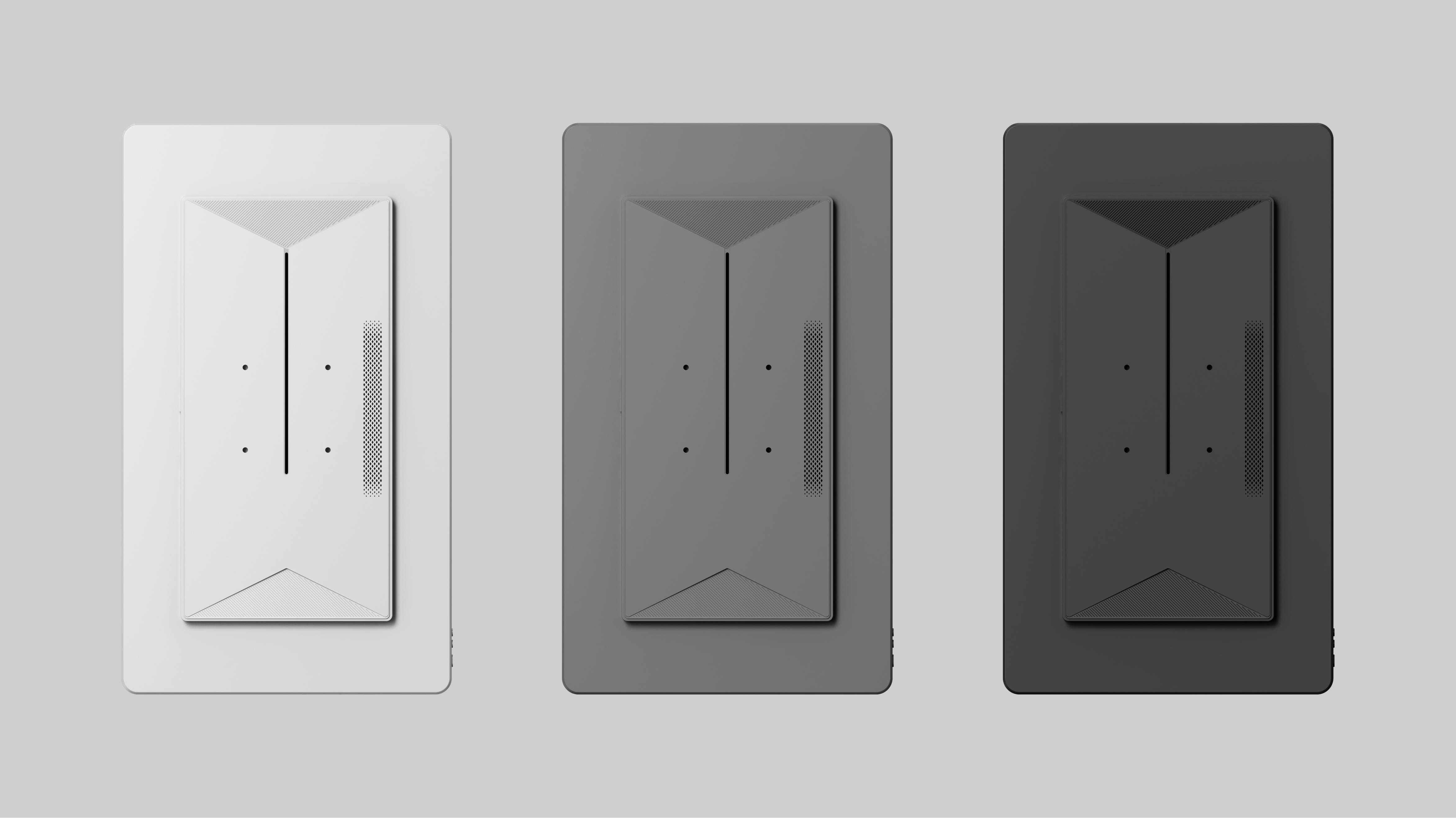 industrial design，Girlfriend machine，Home smart big screen，Intelligent terminal，Video equipment，product design，Keyshot rendering，