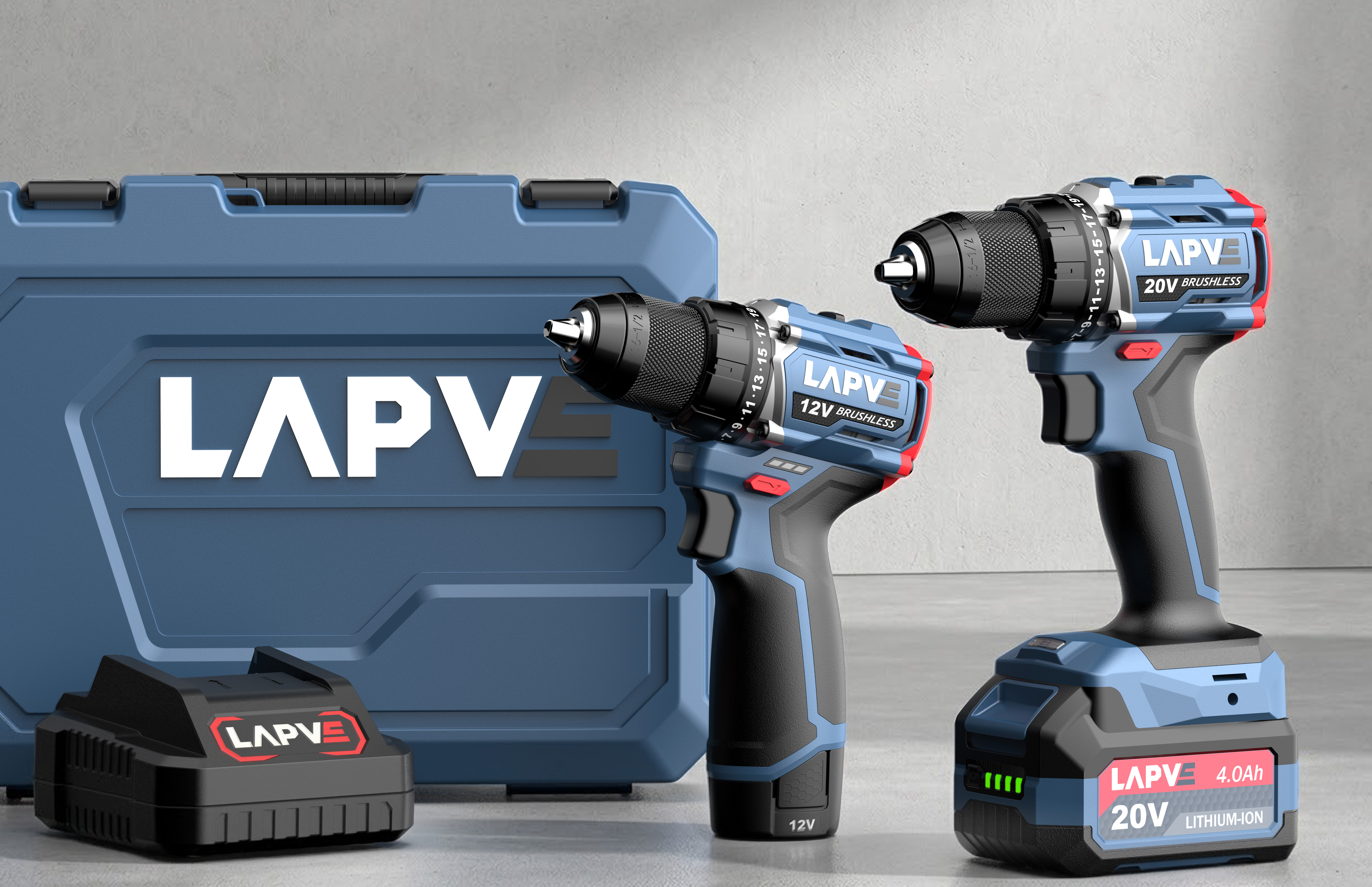 Electric tool，gun drill design，Structural design，Brushless，Lithium battery，
