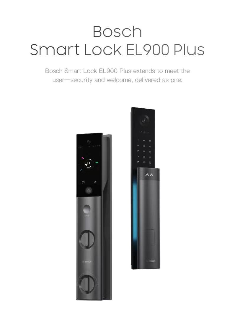Smart door lock, door lock，