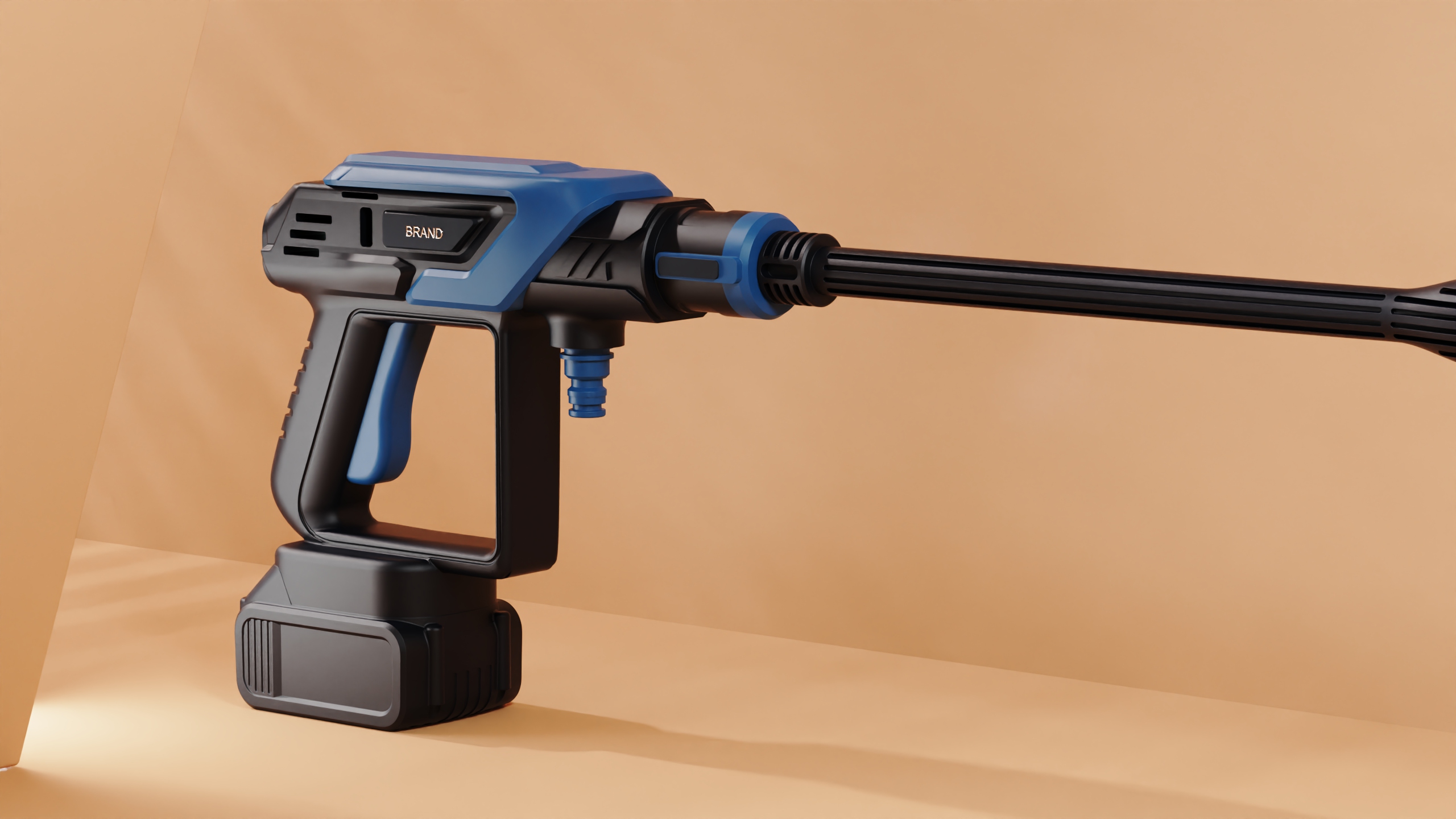 Lithium battery car washing gun，tool，Garden tools，Cleaning equipment，