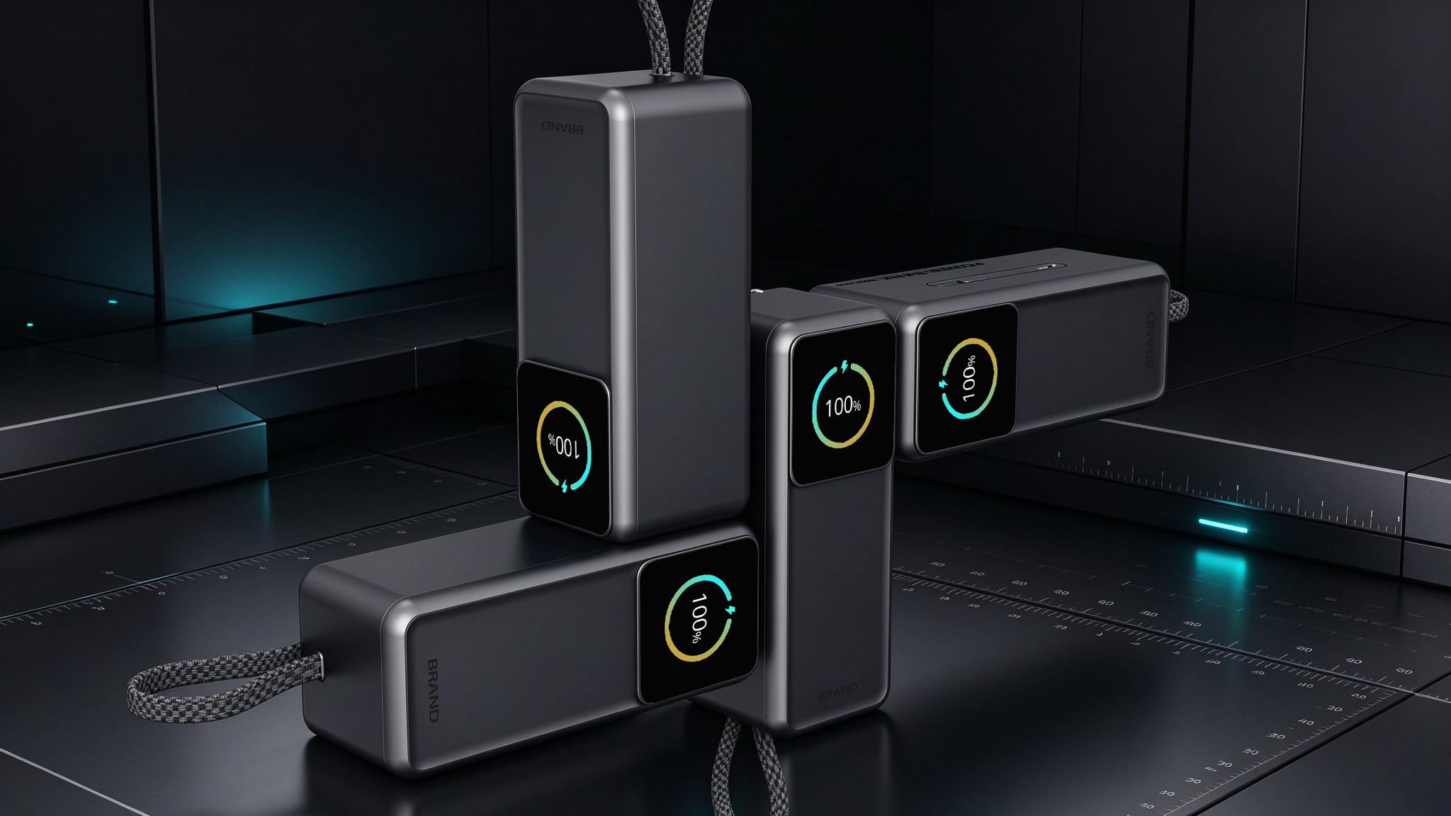 industrial design，product design，portable battery，portable source，65W fast charge，Digital accessories，Portable energy storage，Consumer electronics，