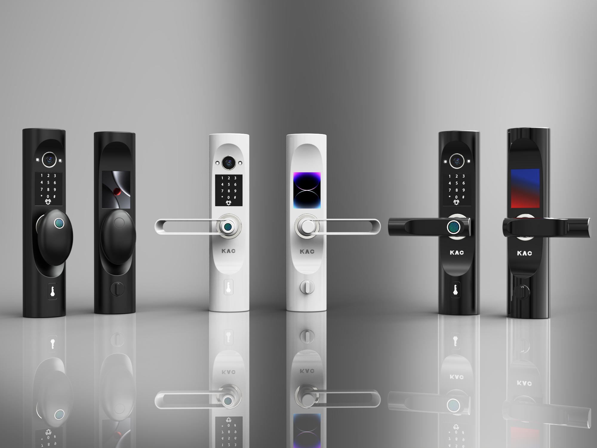 # Intelligent Door Lock# Industrial Design# Product Design，