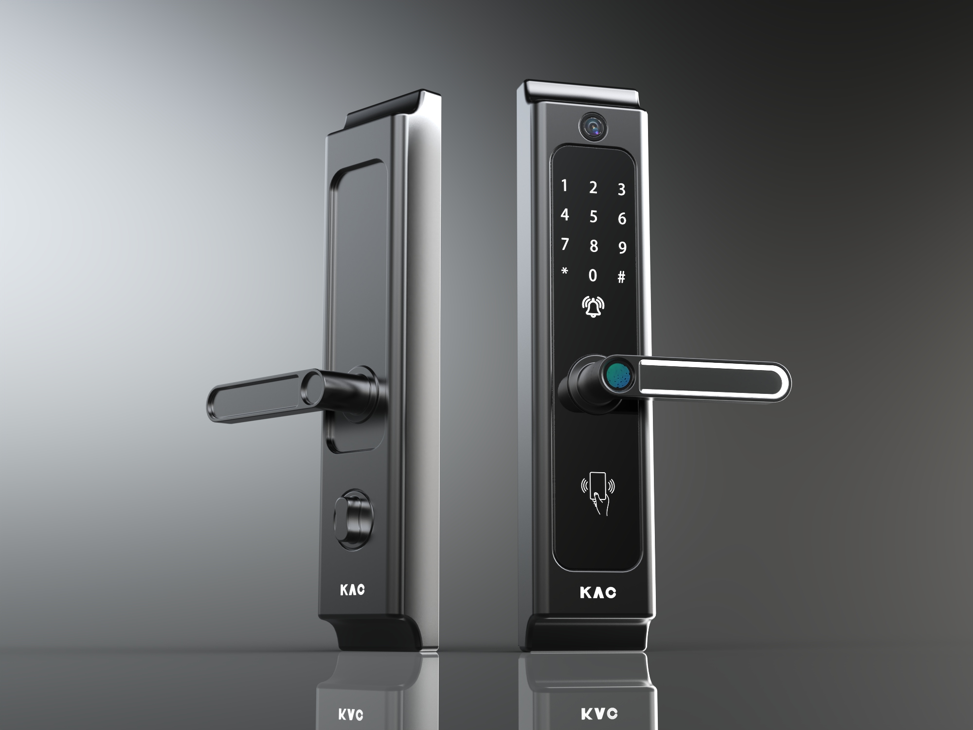 # Intelligent Door Lock# Industrial Design# Product Design，