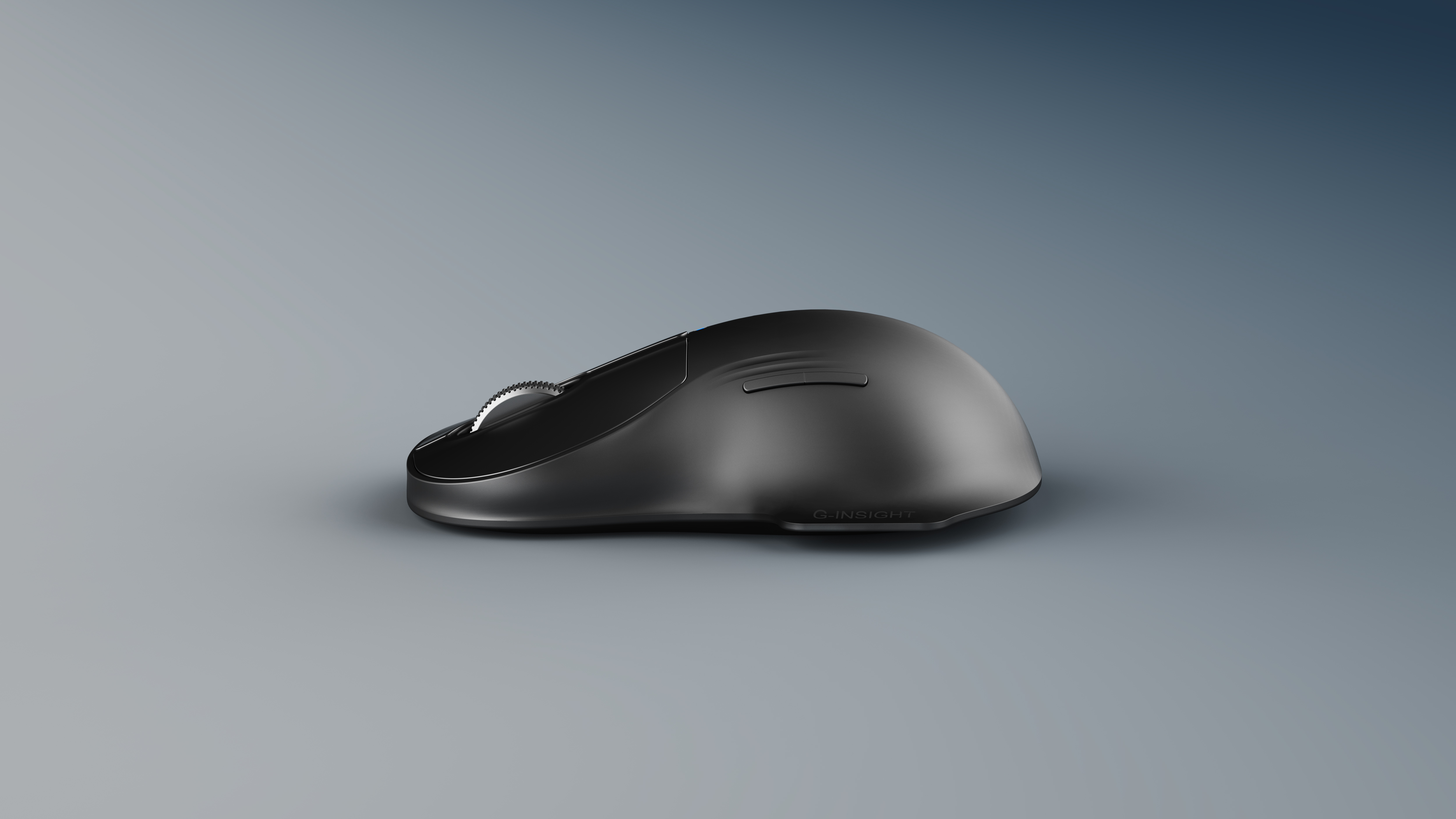 Ergonomic mouse，