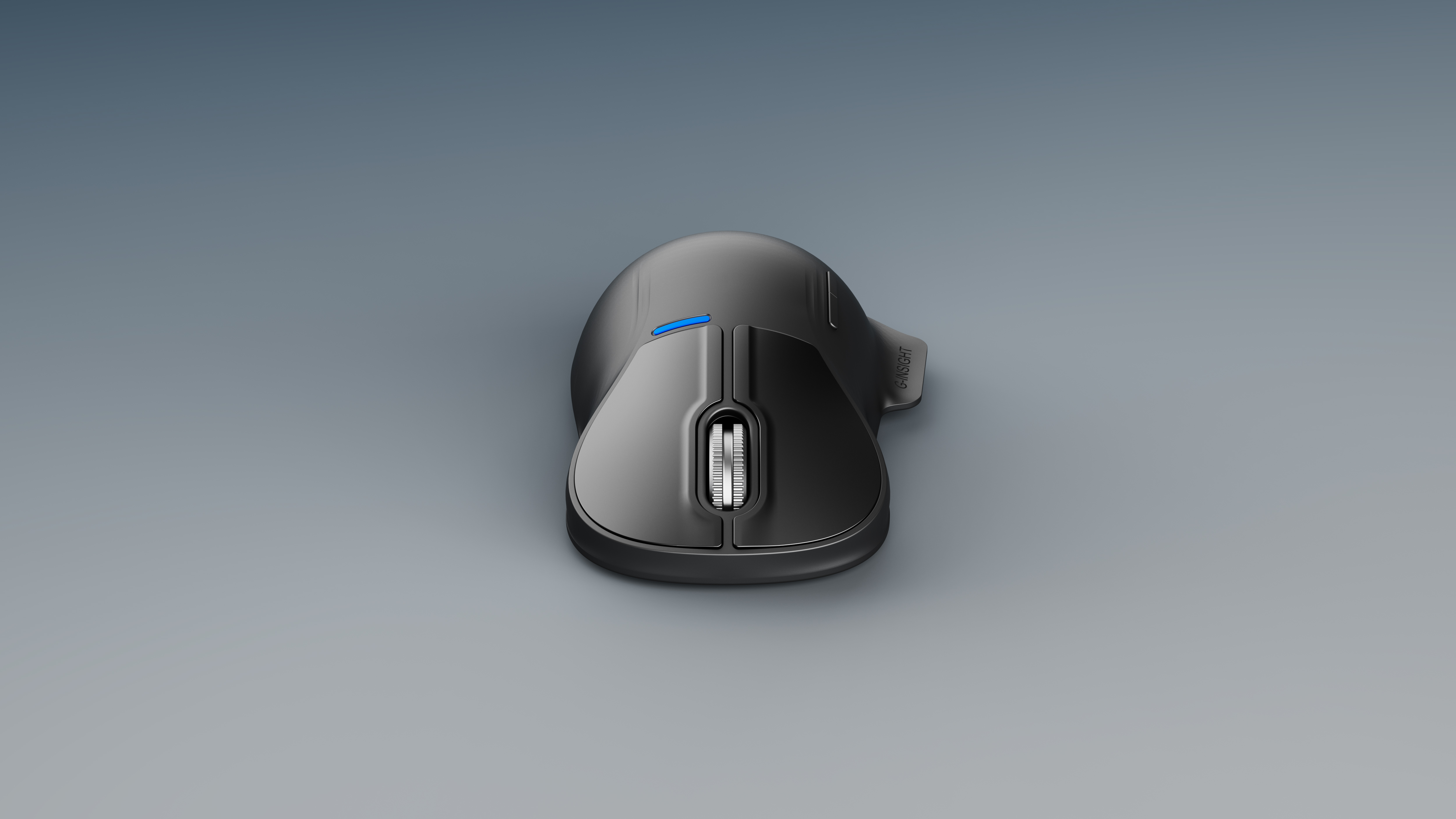 Ergonomic mouse，