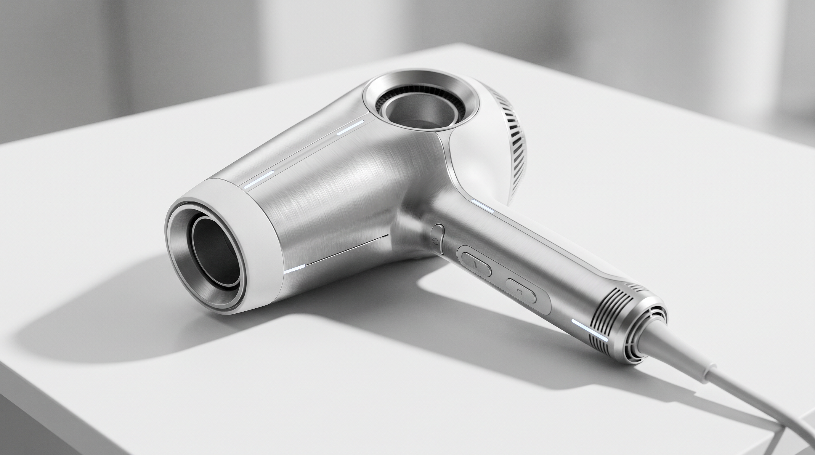 hair drier，A protective appliance，industrial design，CMF design，conceptual design，