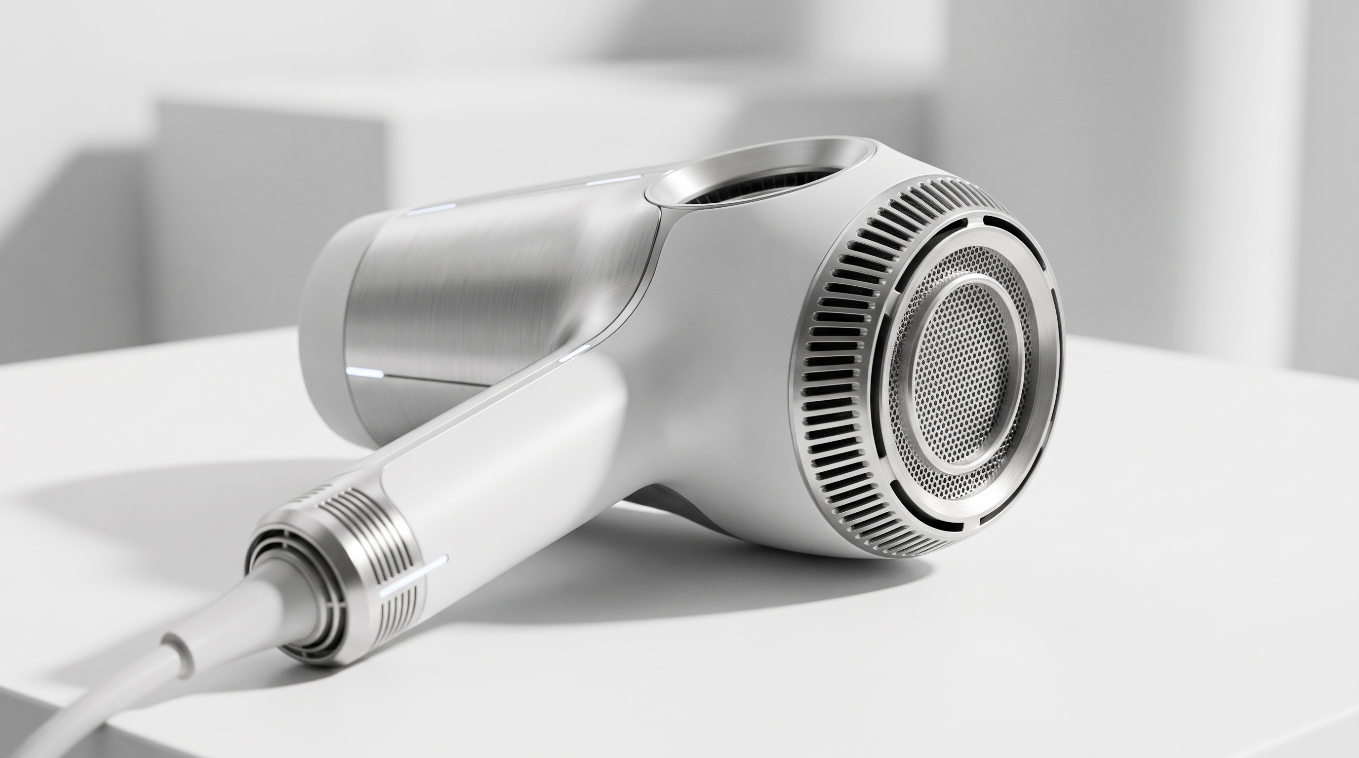 hair drier，A protective appliance，industrial design，CMF design，conceptual design，
