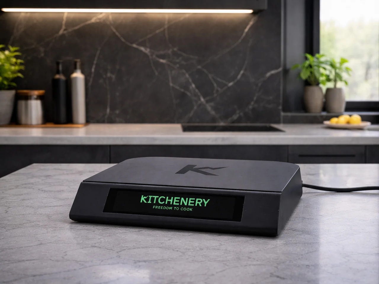 Kitchenery QEP，Quantum Energy Pad，Wireless kitchen power supply system，Kitchen appliances，