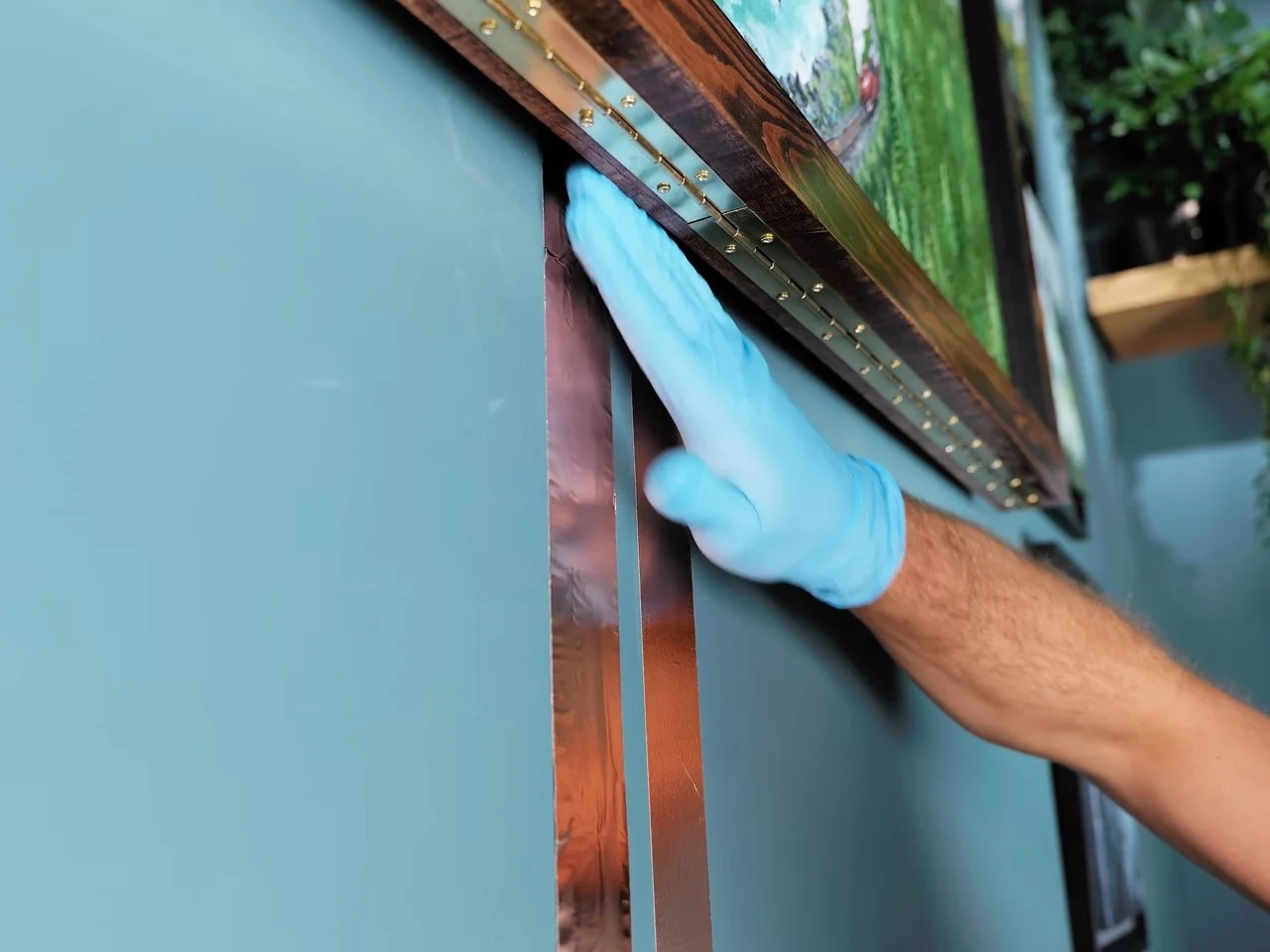 Hidden computer，originality，Electronic equipment，Picture frame，