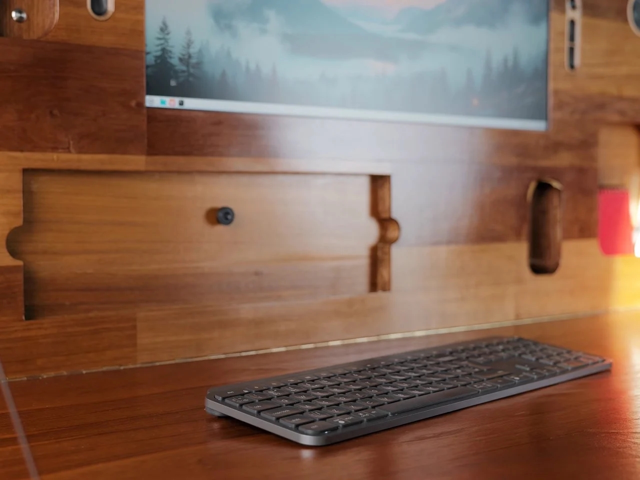 Hidden computer，originality，Electronic equipment，Picture frame，