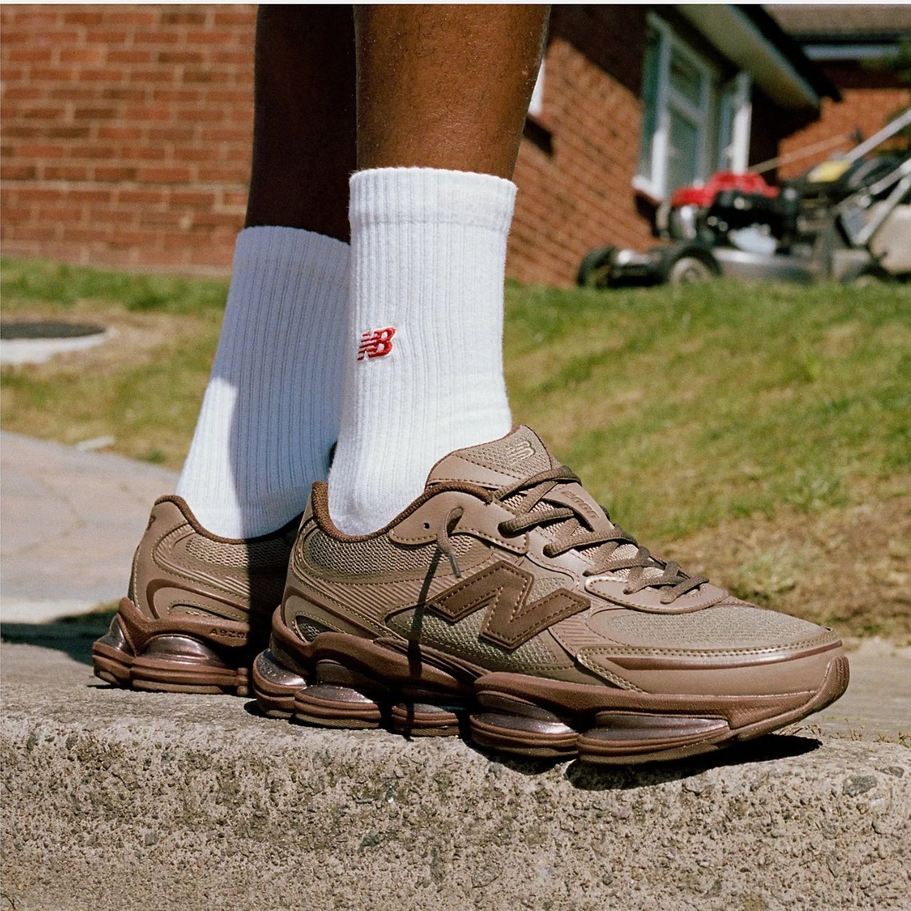 New Balance，ABZORB 2000 Luxe，sneakers，