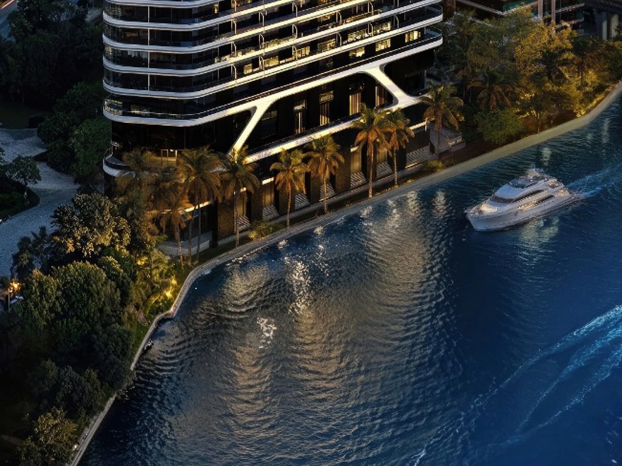 Architecture，residence，environmental design，originality，