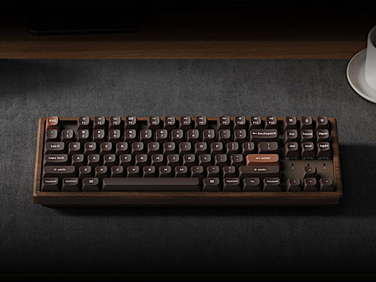 keyboard，Digital，Electronic equipment，Keychron K8 HE，