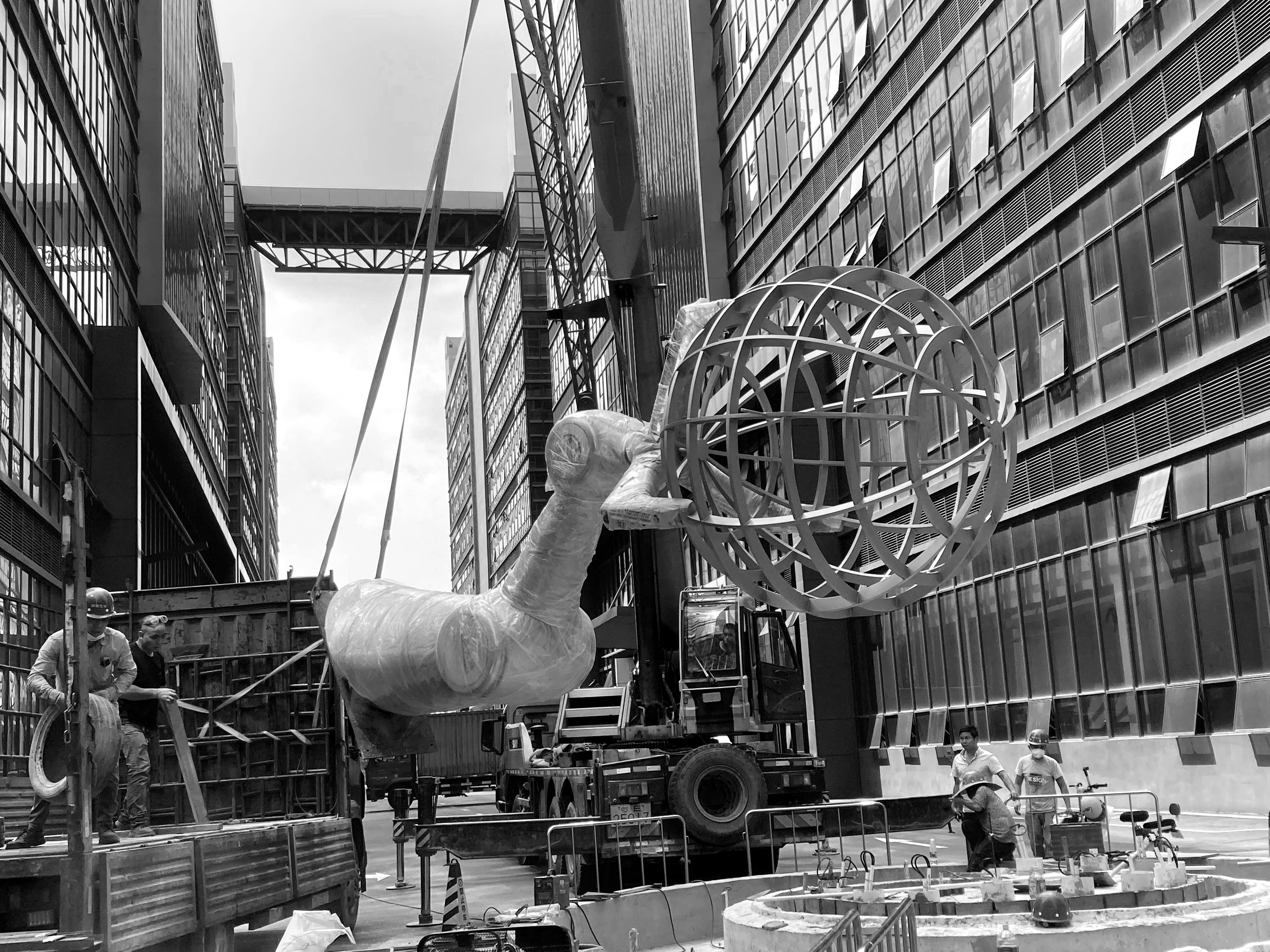 Campus Sculpture，Sculpture making，Spirit Fort Making，Stainless steel sculpture，historical and cultural wall relief，Portrait sculpture，
