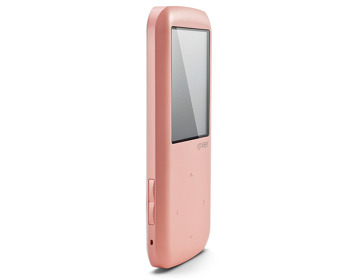 Ellie and，Undamaged，music，player，iriver，